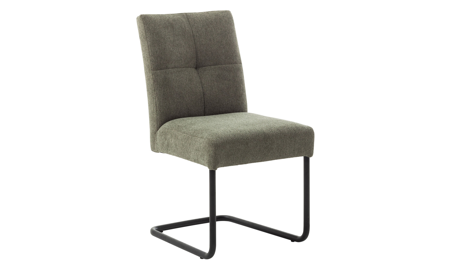 Polsterstuhl-Serie Tenna - Schwingstuhl