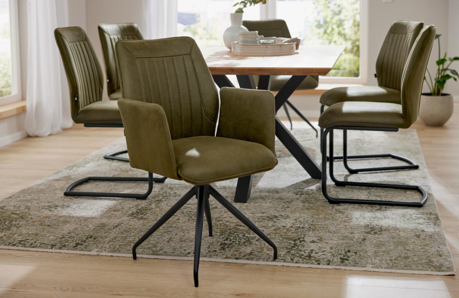 Interliving Stuhl Serie 5125