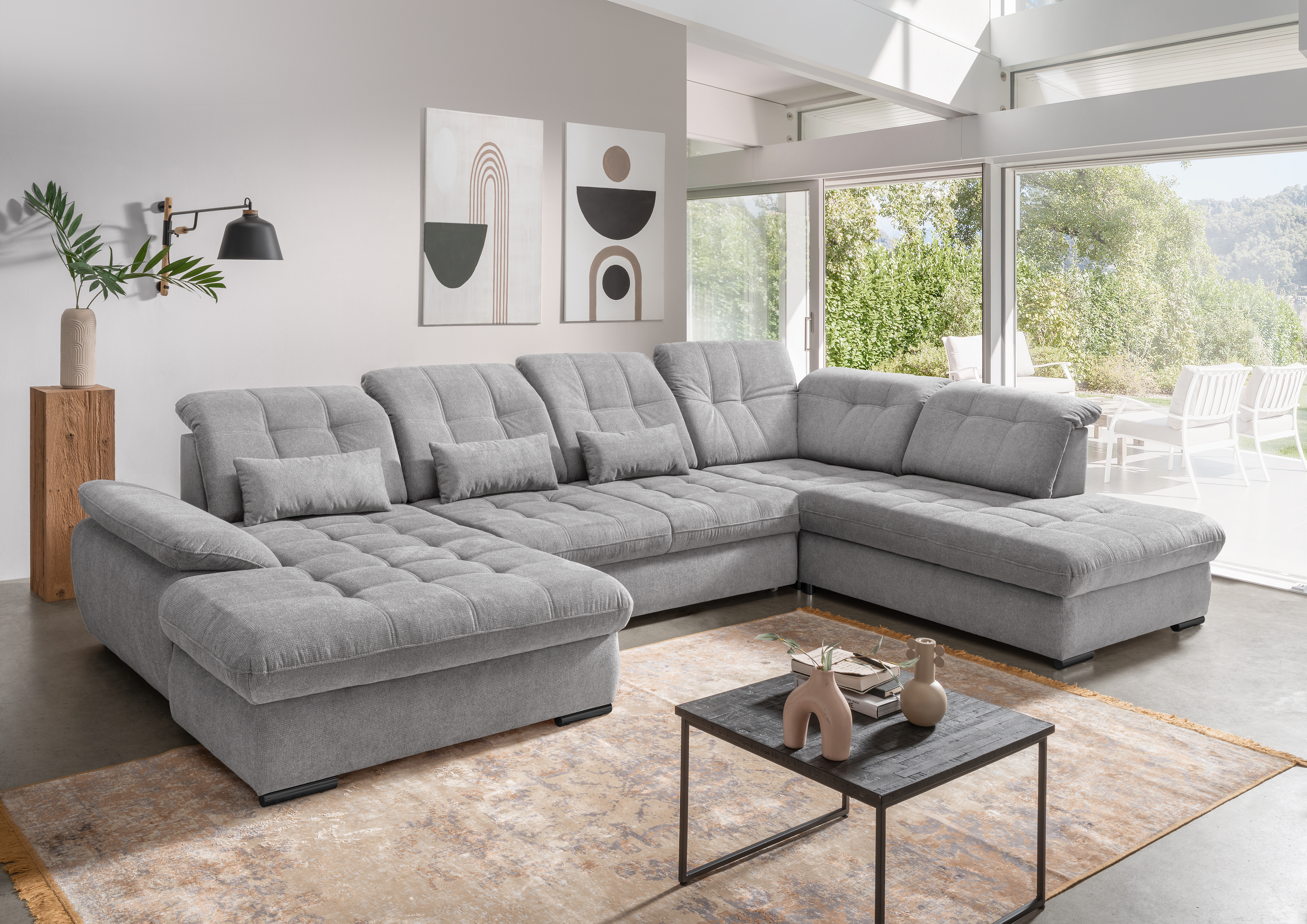 Polstergarnitur "Rolf"