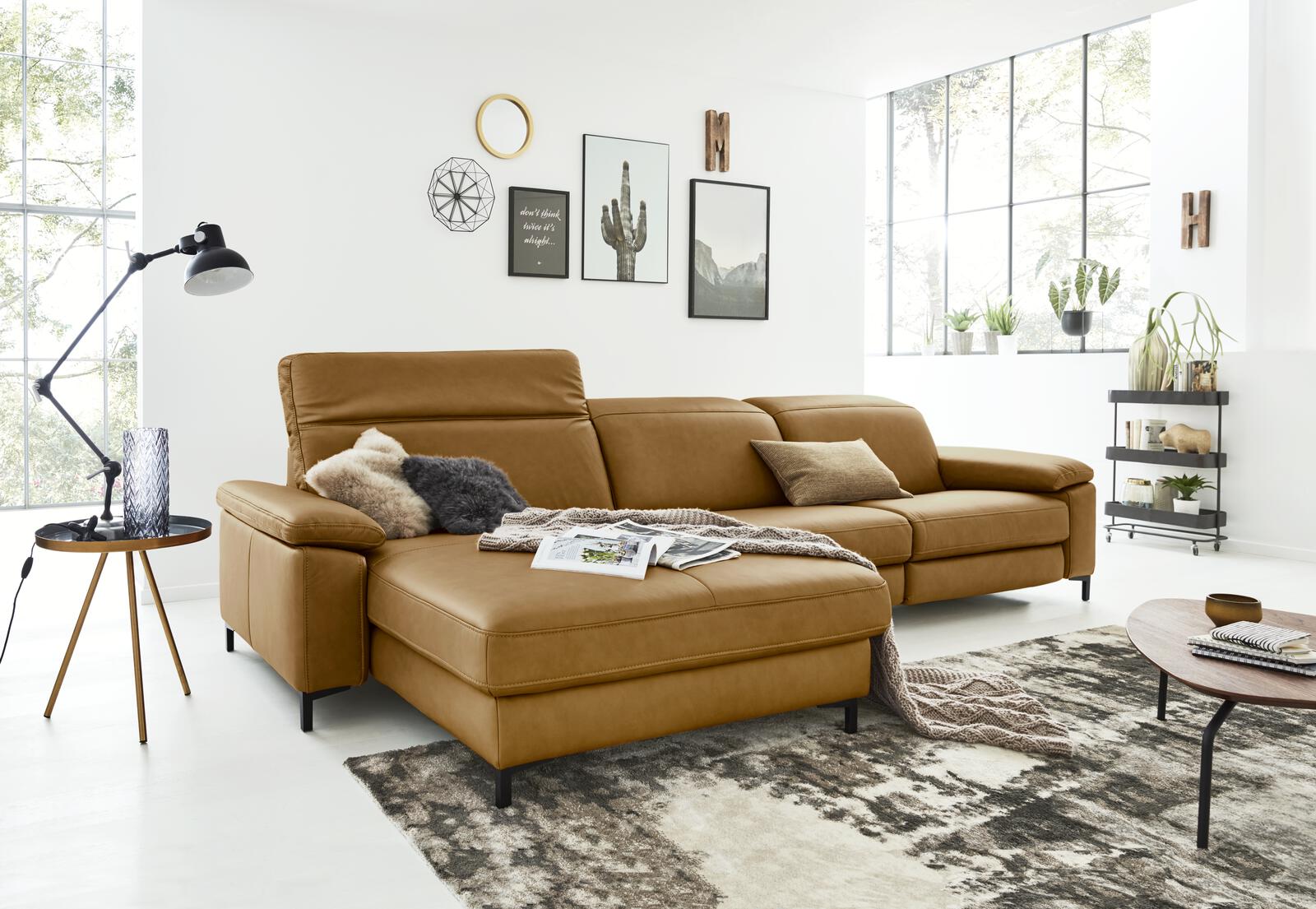 Interliving Polstergarnitur 4054