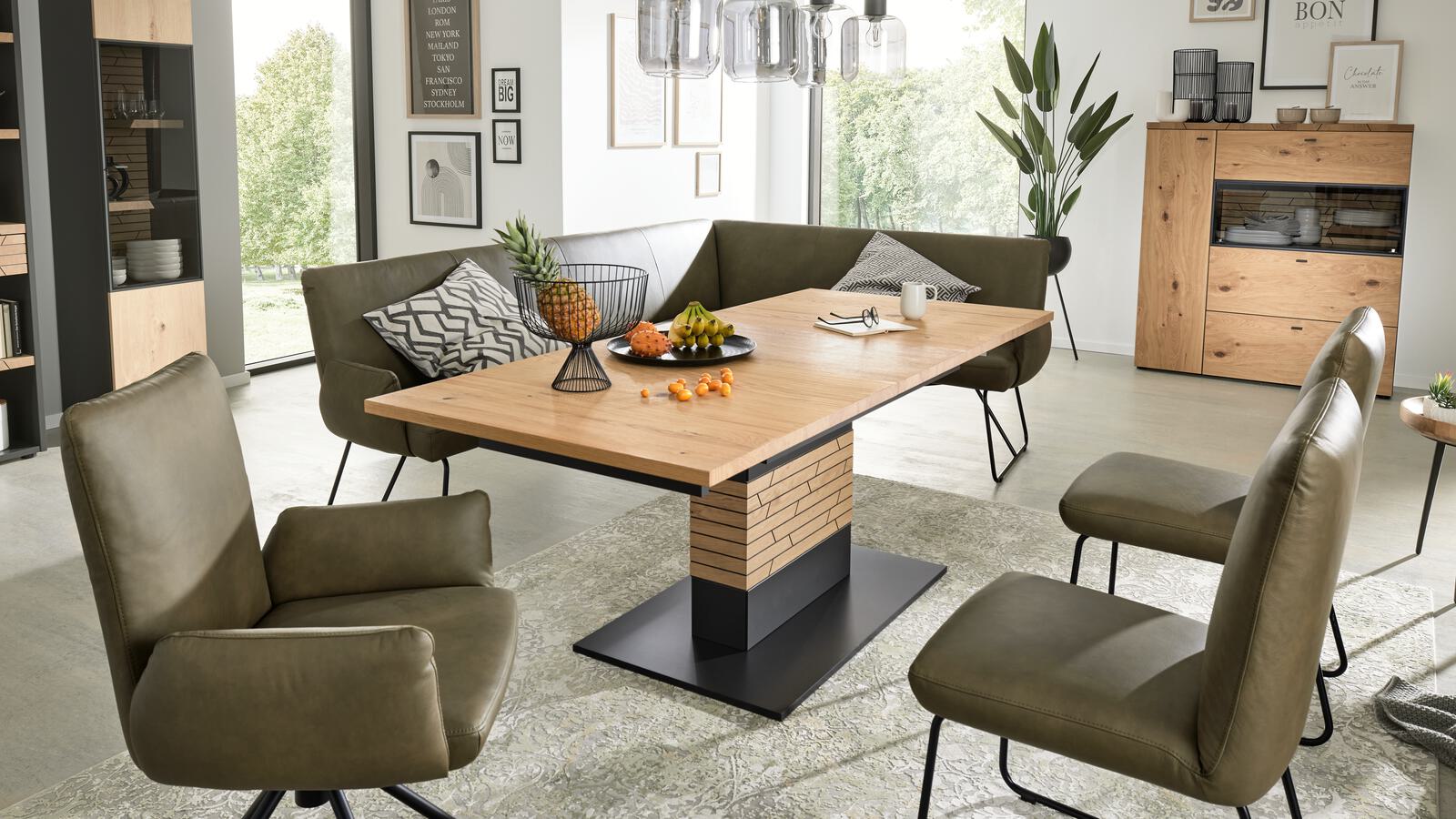 Interliving Esstisch Serie 2108