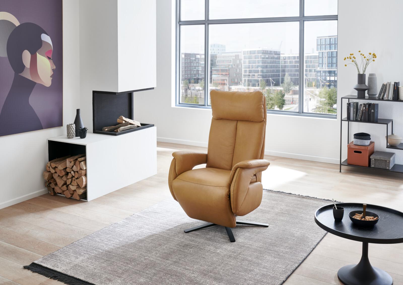 Drehsessel "Relaxa Feeling"