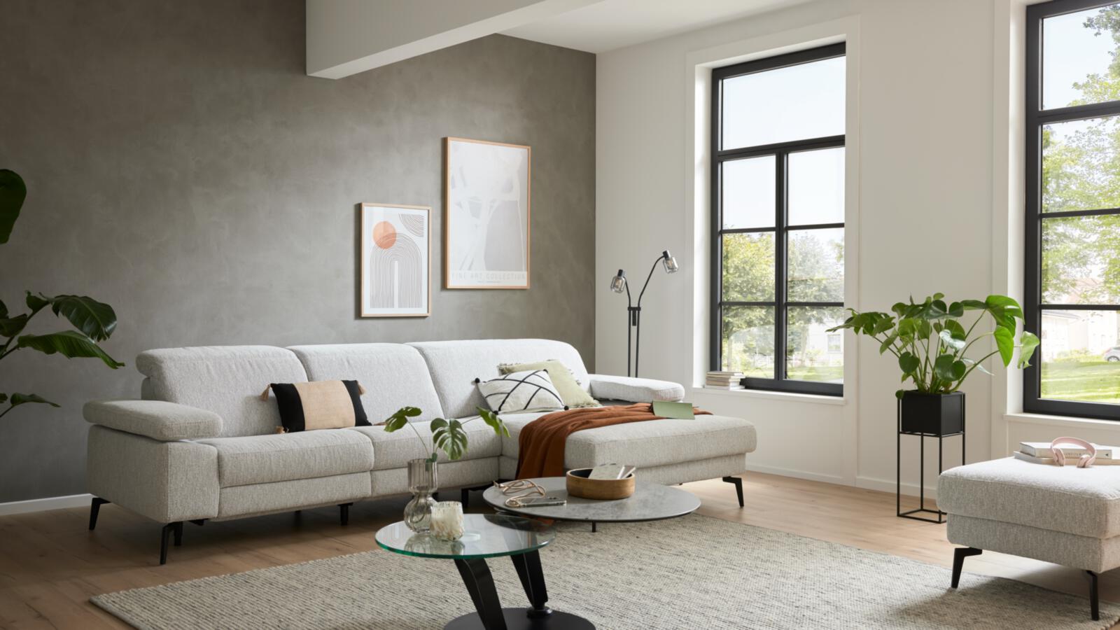 Interliving Polstergarnitur Serie 4065