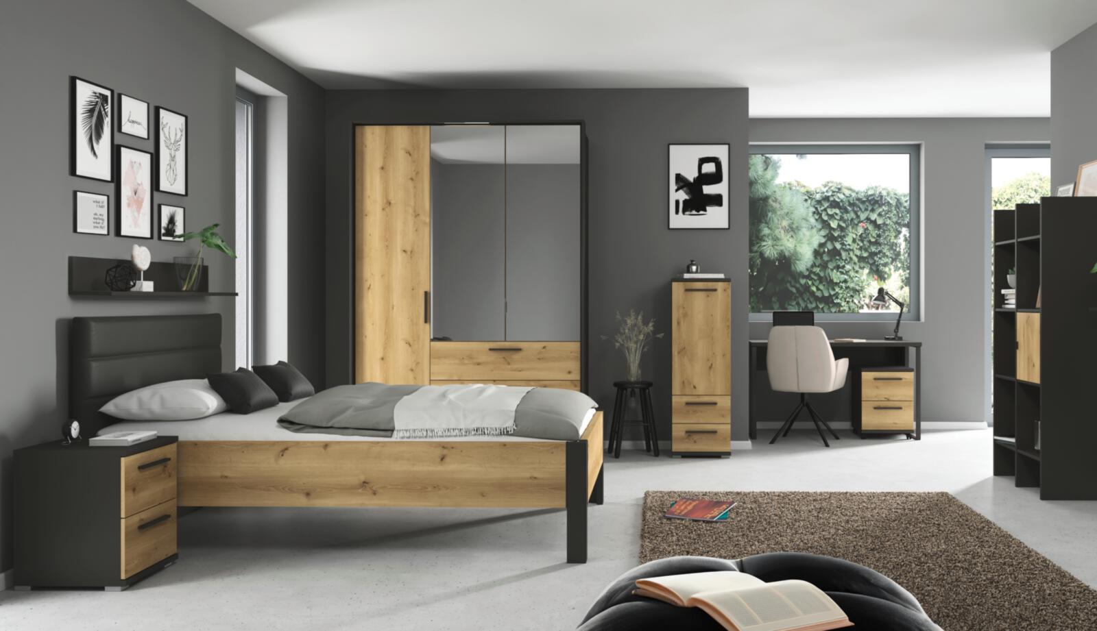 Jugendzimmerprogramm "Naemi2