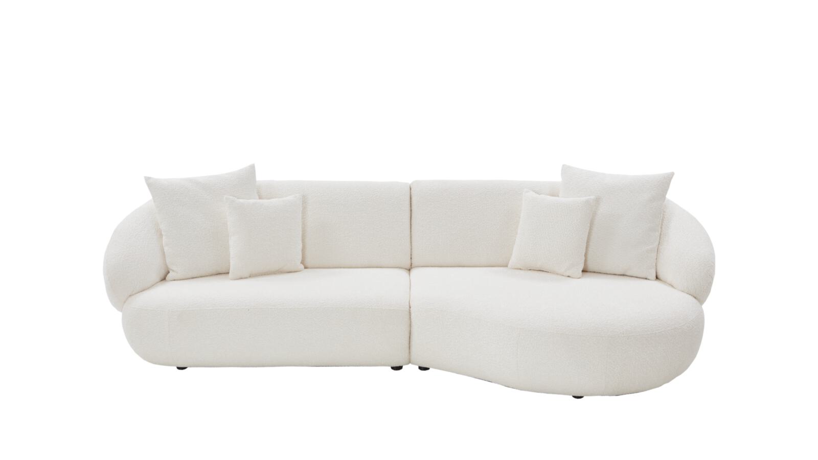 2 - Sitzer Sofa