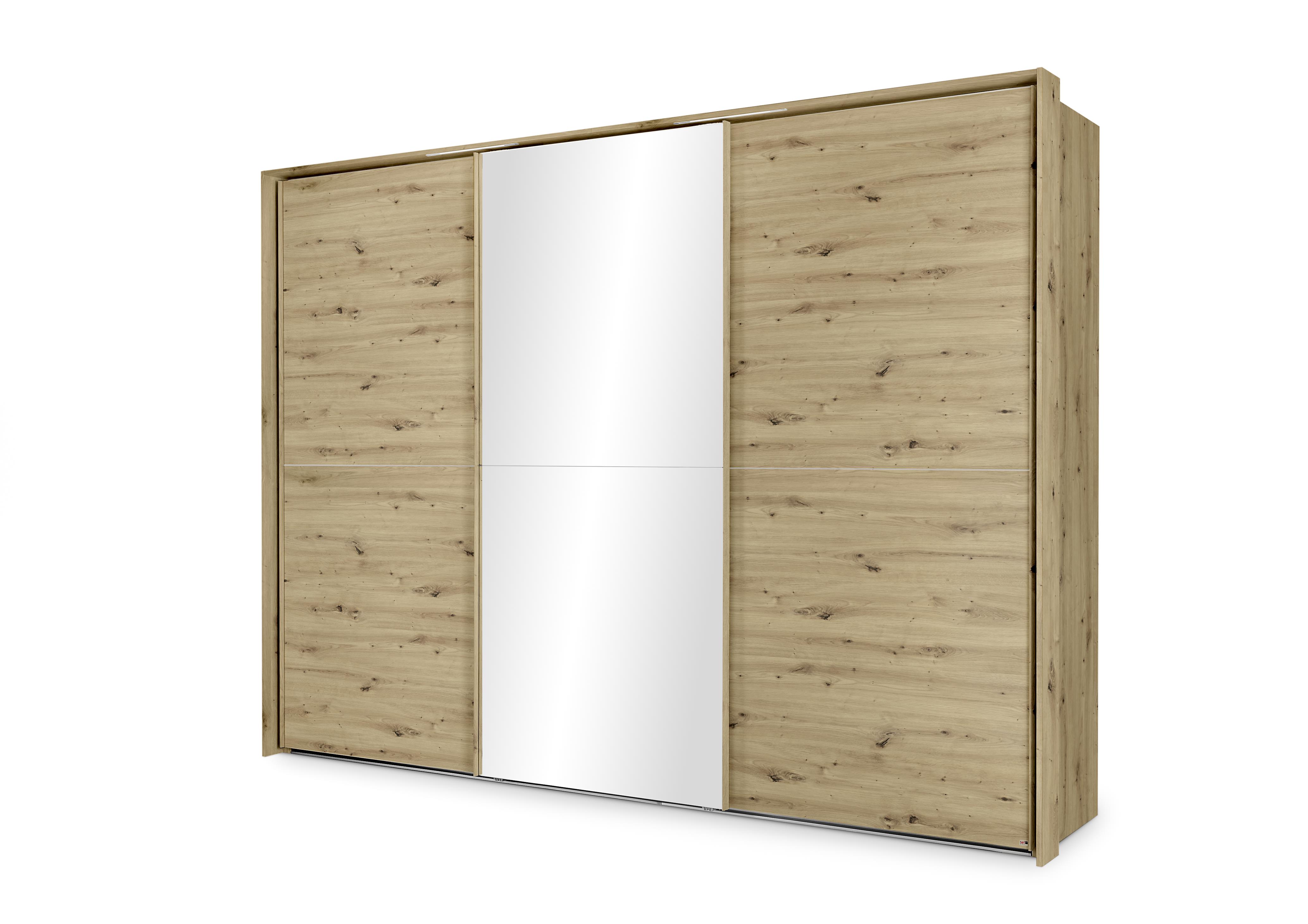 Schwebetürenschrank "Henderson"