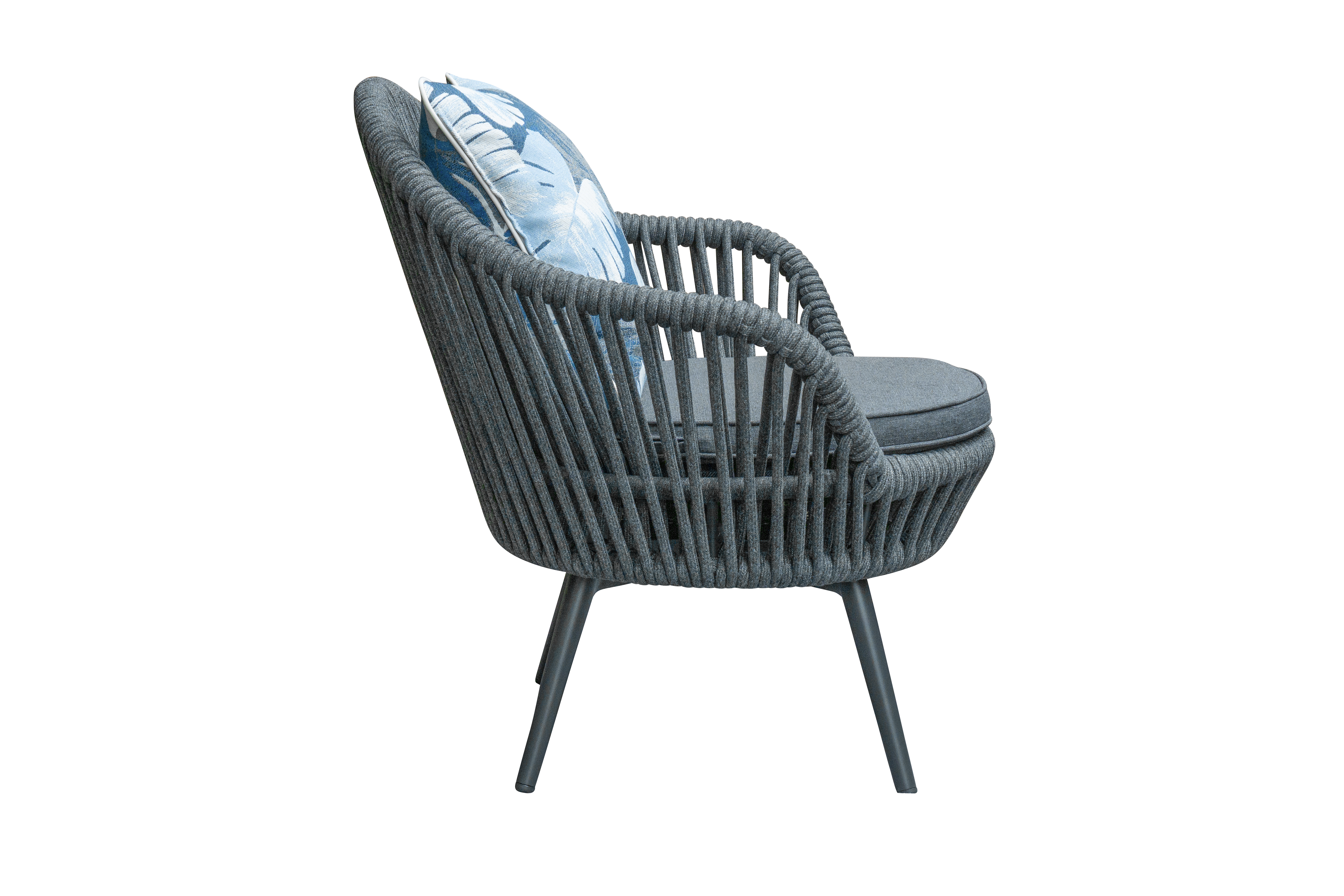 Lounge - Drehsessel "Bari"