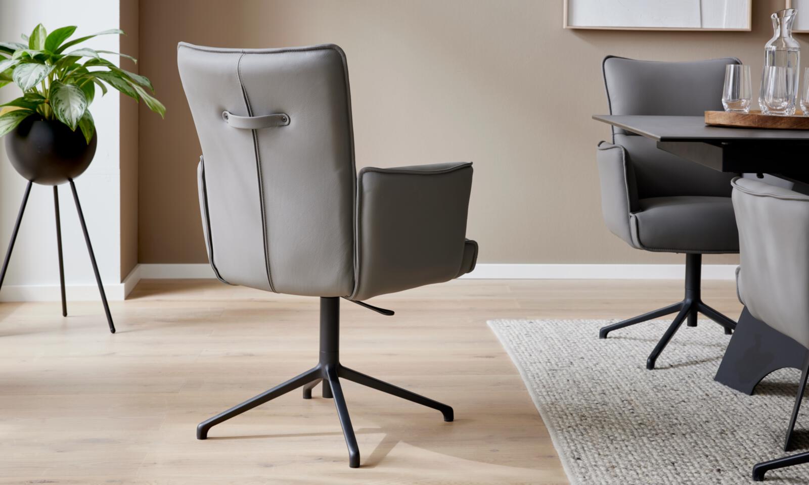 Interliving Stuhl Serie 5123