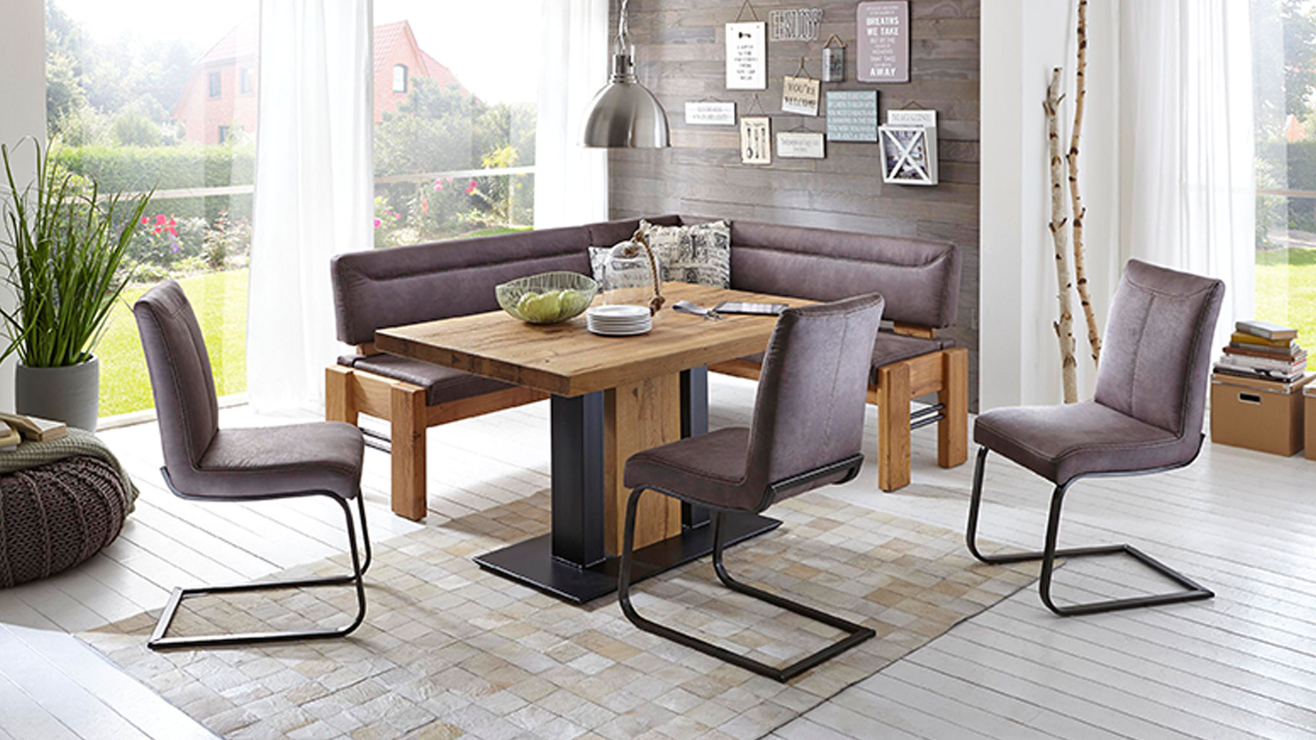 Combinessa Gino - Eckbank