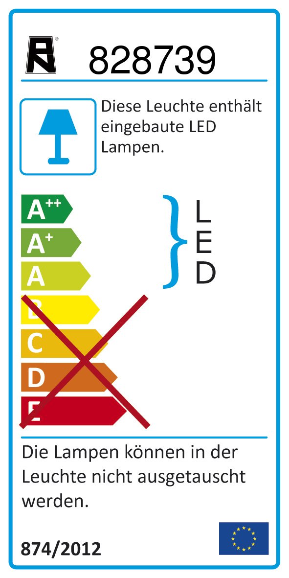 Paul Neuhaus Deckenleuchte NEVIS