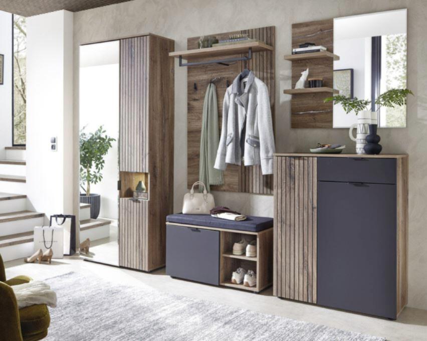 Garderobenkombi "Linea"