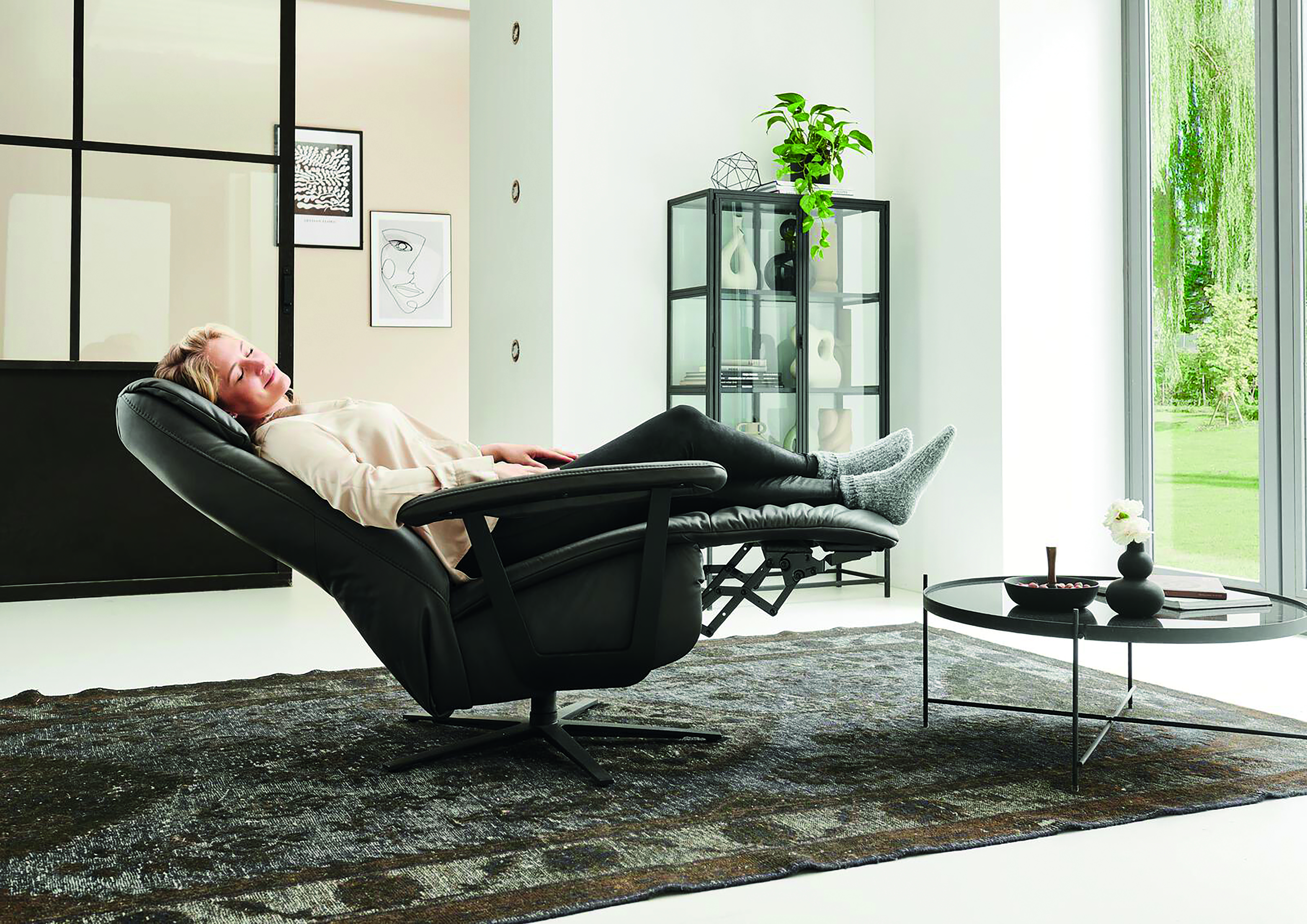 Relaxsessel "Kerstin"