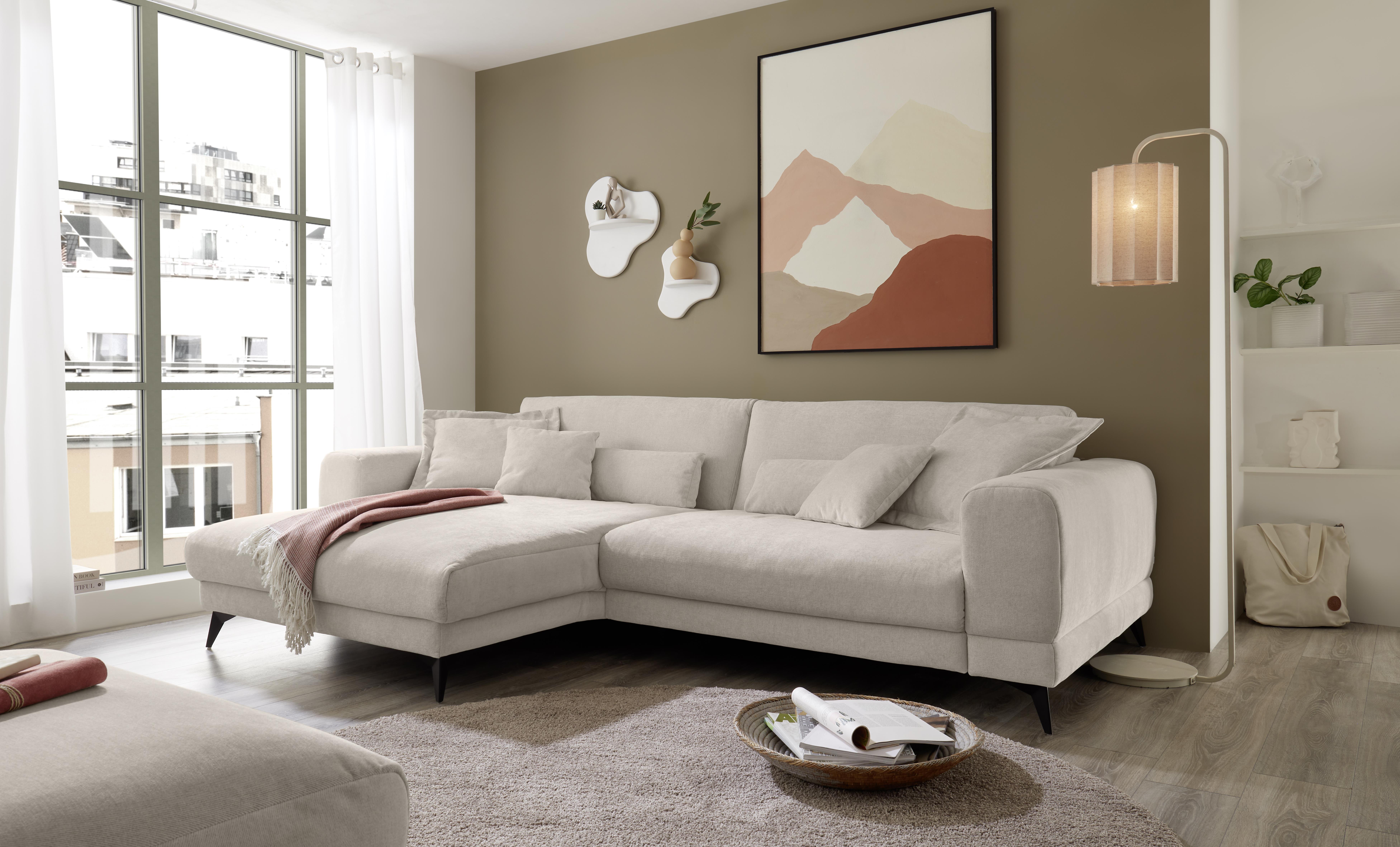 Polstergarnitur "Midland"