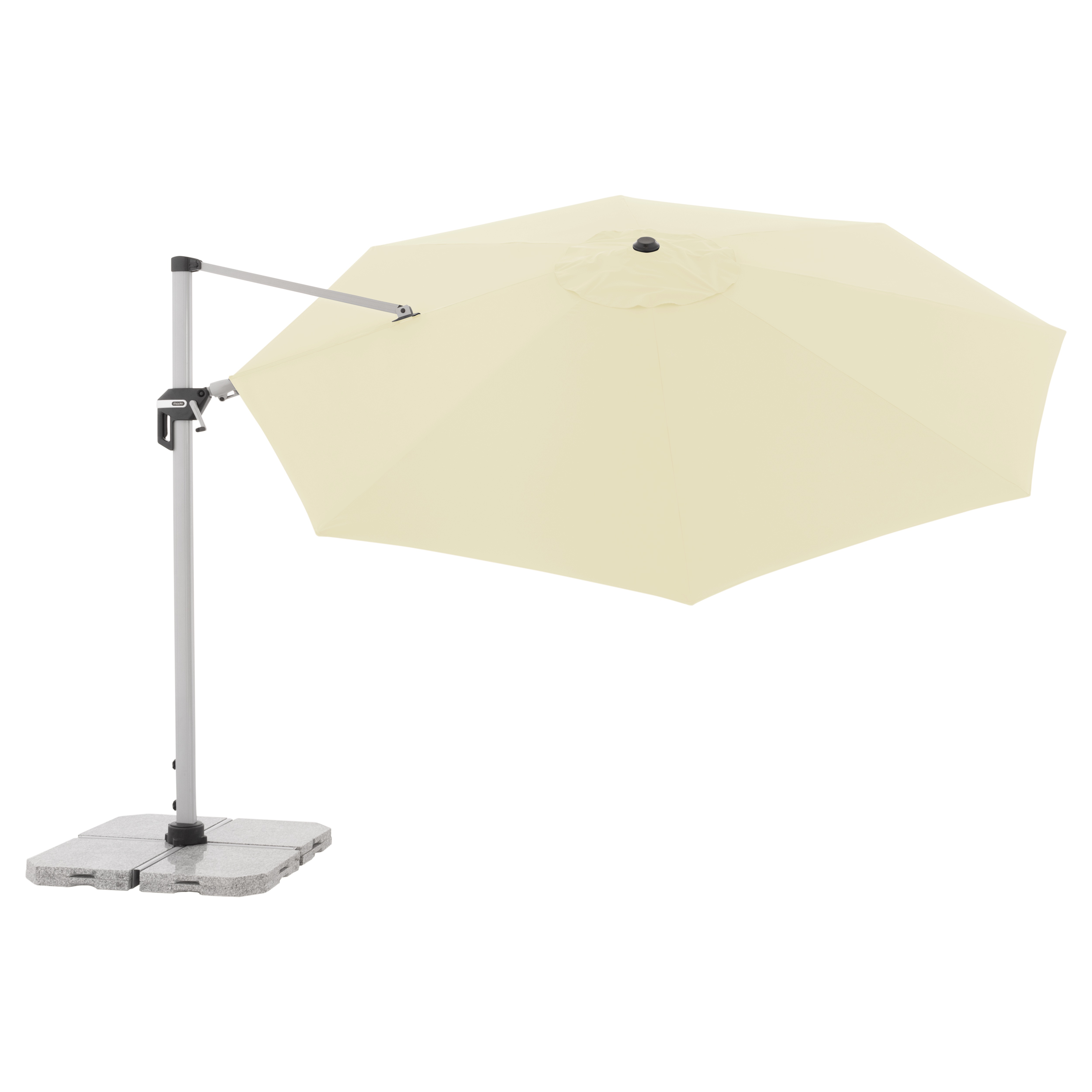 Pendelschirm "Active"