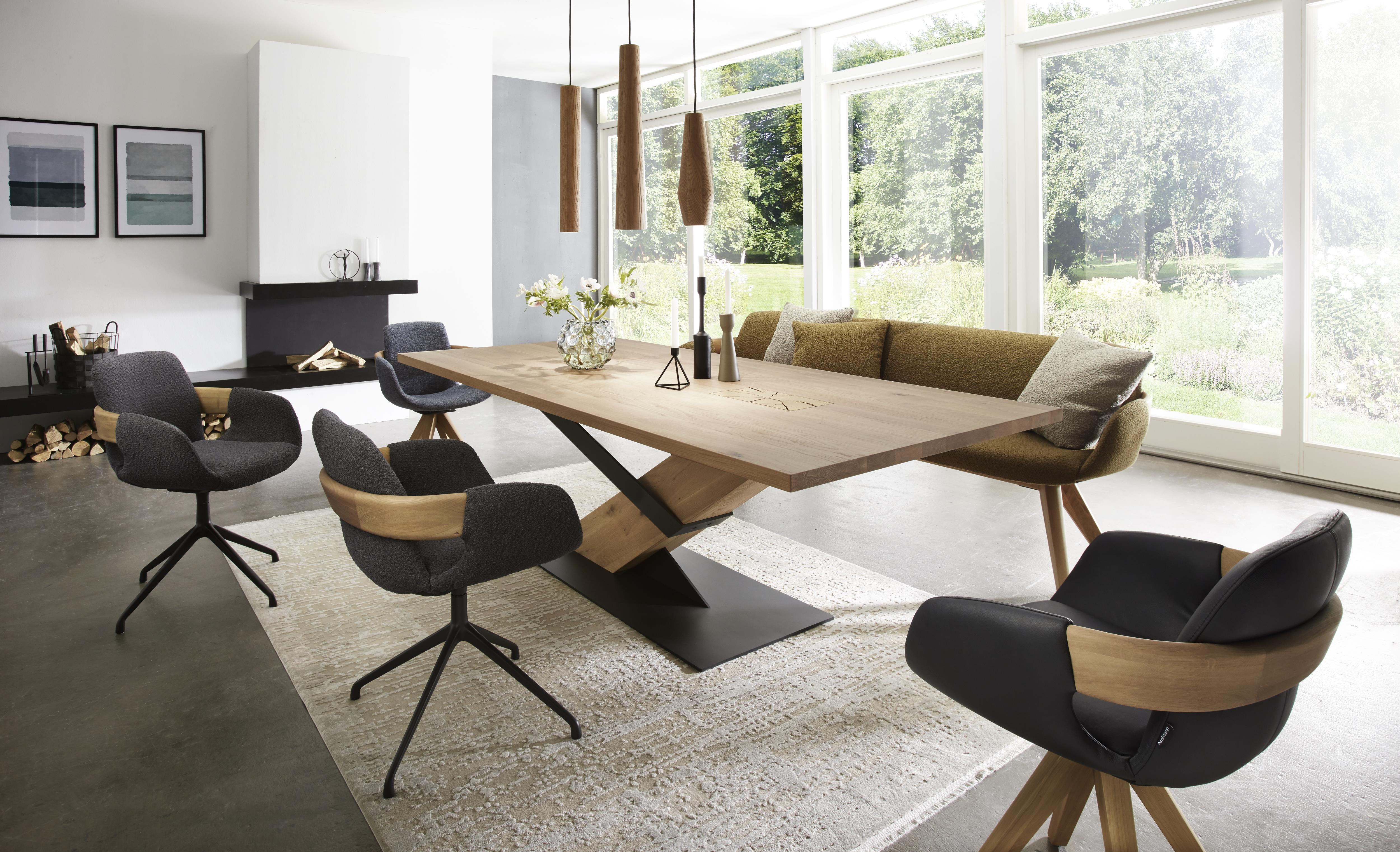 Bankgruppe "Naturzeit"