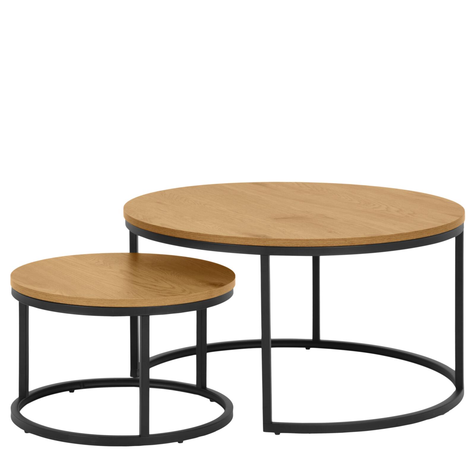 Couchtisch - Set "Spiro"