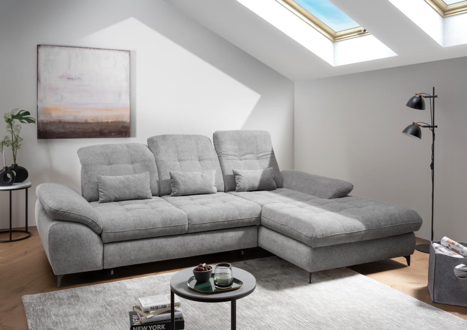 Polstergarnitur "Daria"