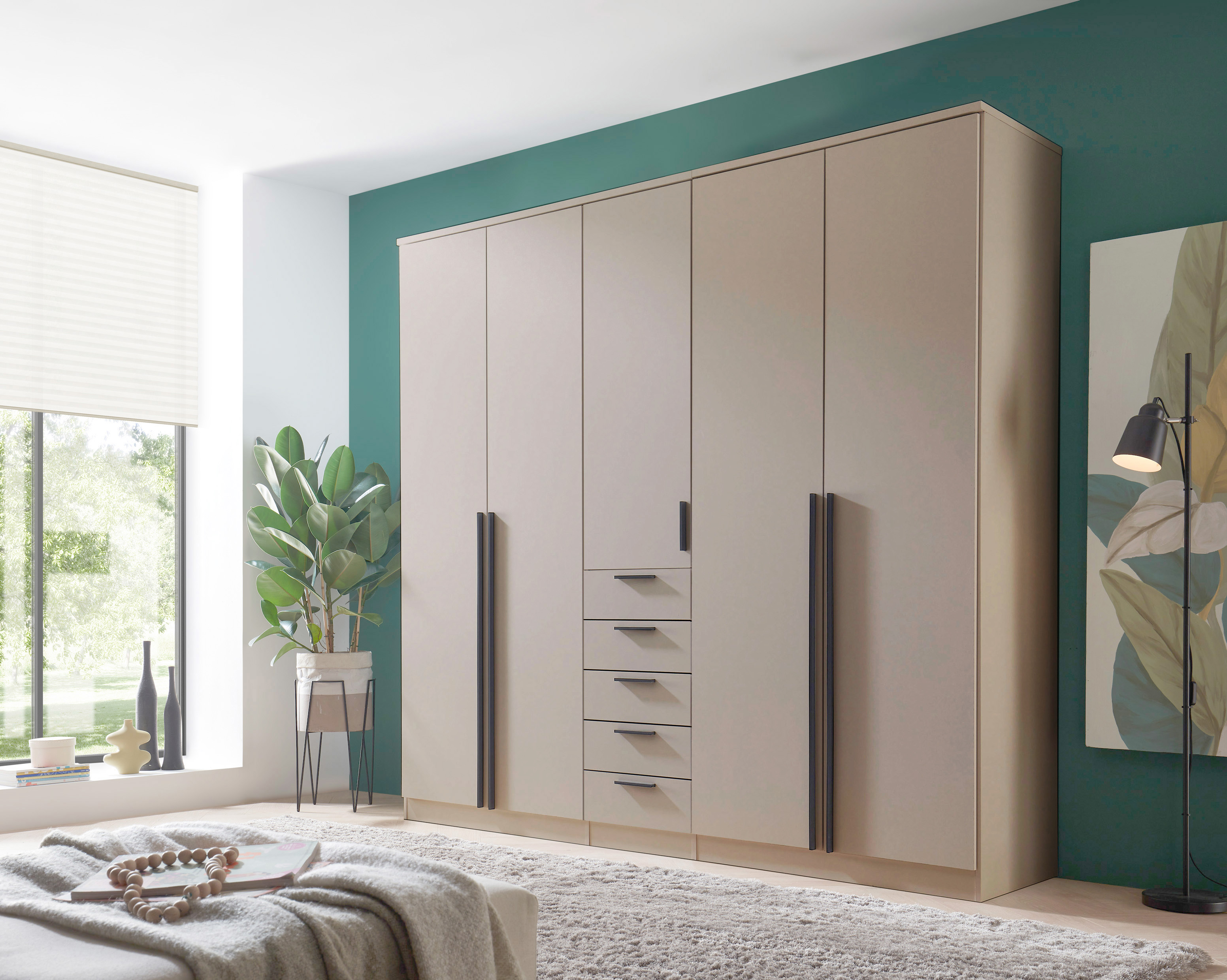 Kleiderschrank "Aaron"