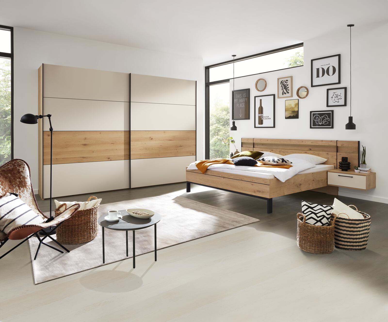 Interliving Schlafzimmer Serie 1024