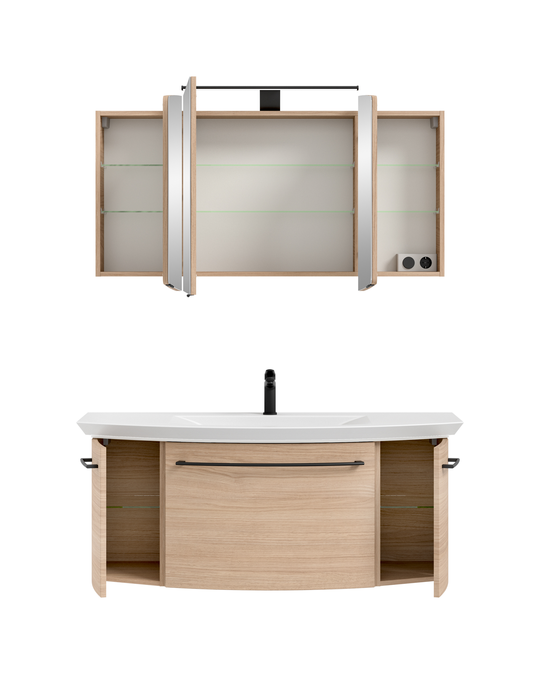 Badprogramm "Cassca"