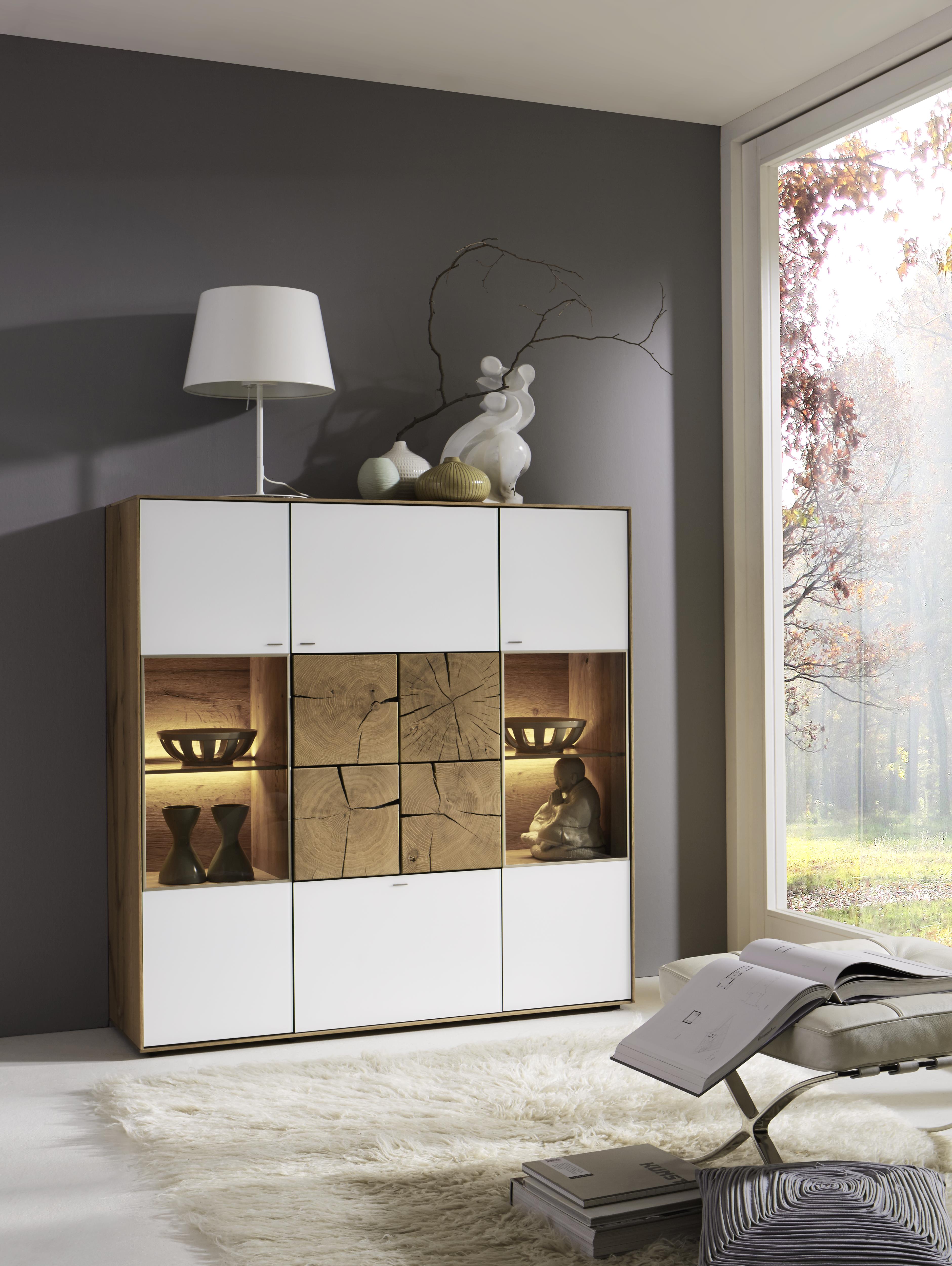 Highboard "Caya"
