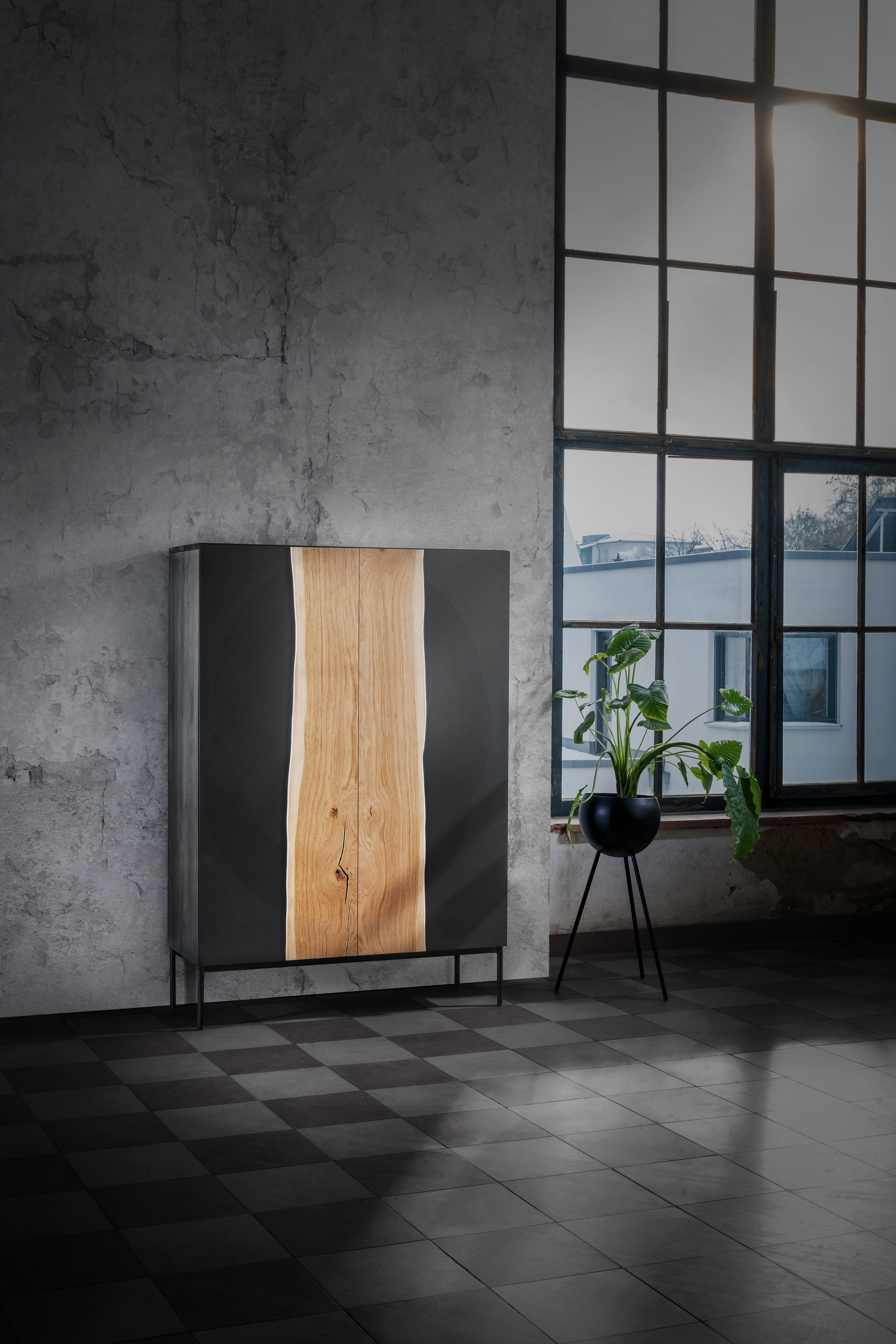 Highboard "18Hundert"