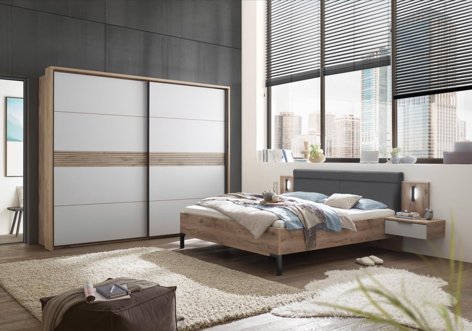 Schlafzimmer "Morone"