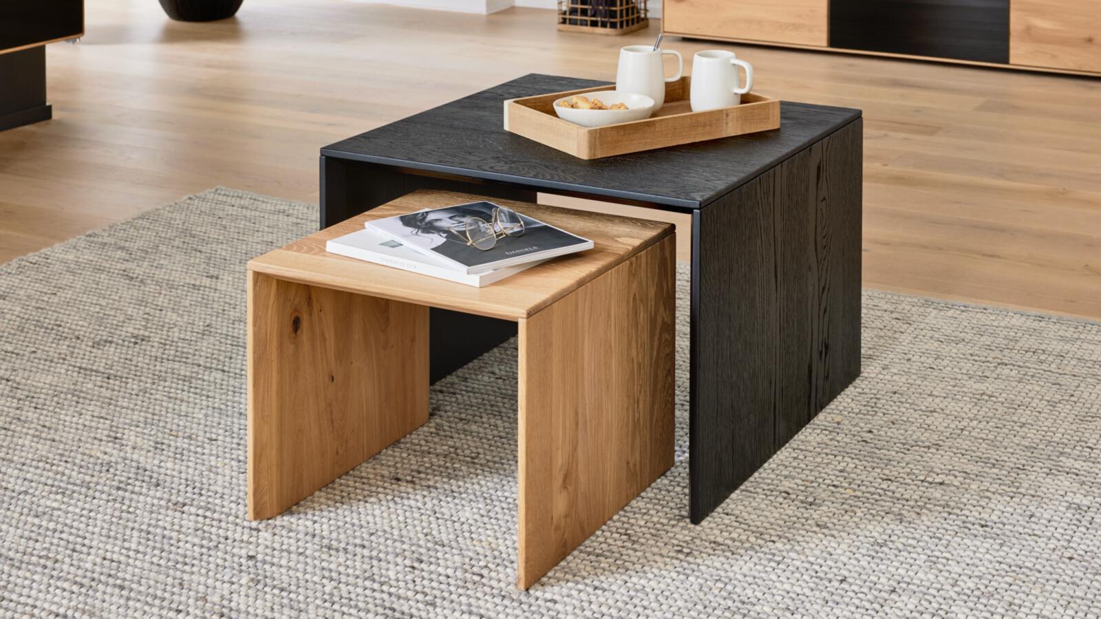 Interliving Couchtischkombi Serie 2033