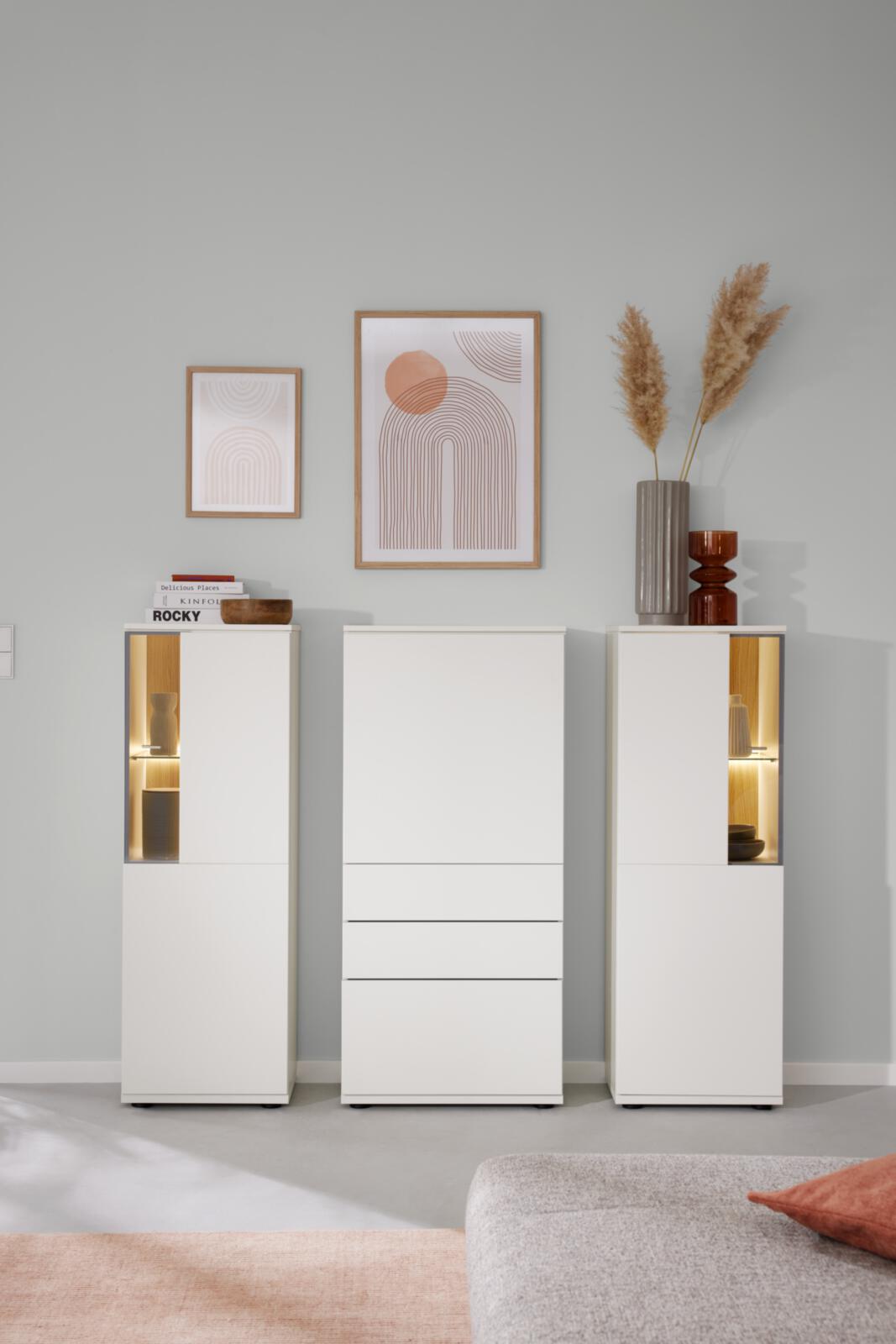 Interliving Highboard Serie 2031