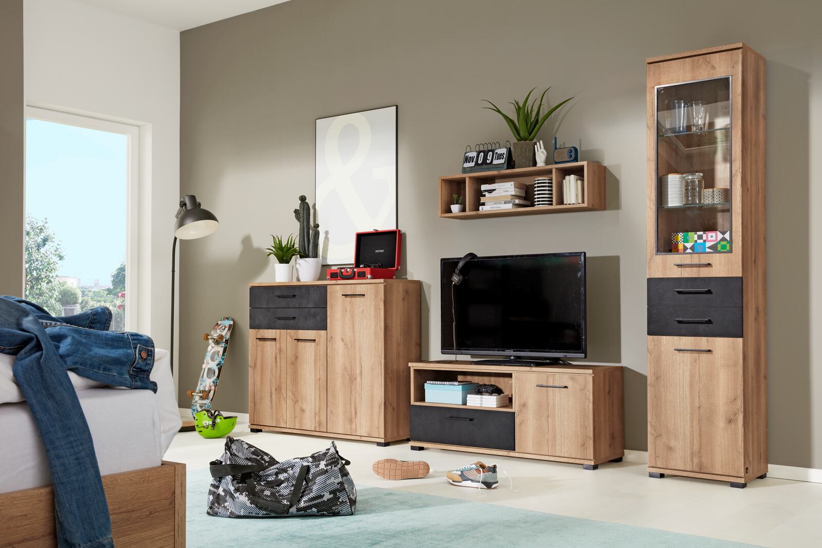 Interliving TV-Unterteil Serie 1701