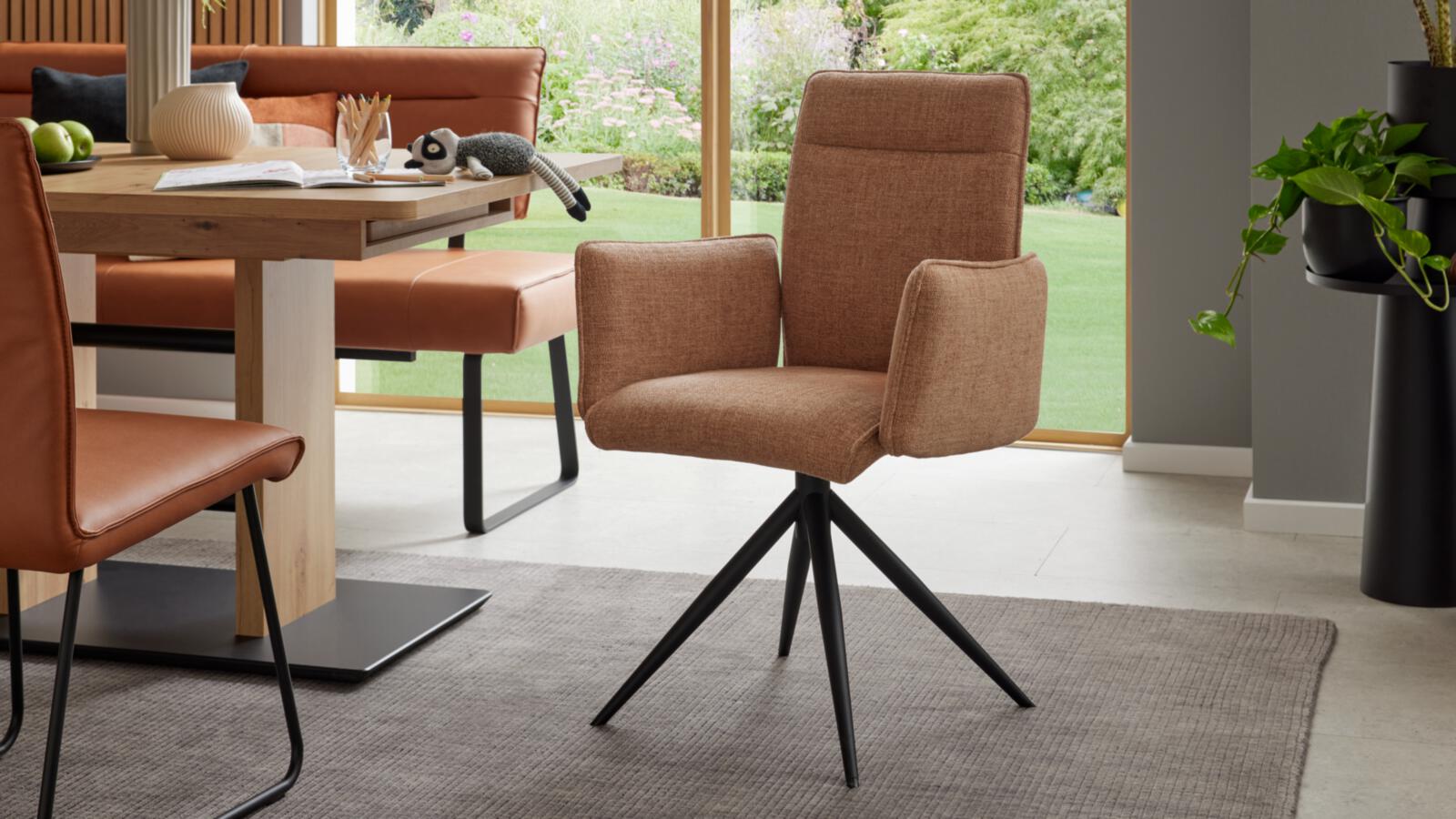 Interliving Armlehnstuhl Serie 5505