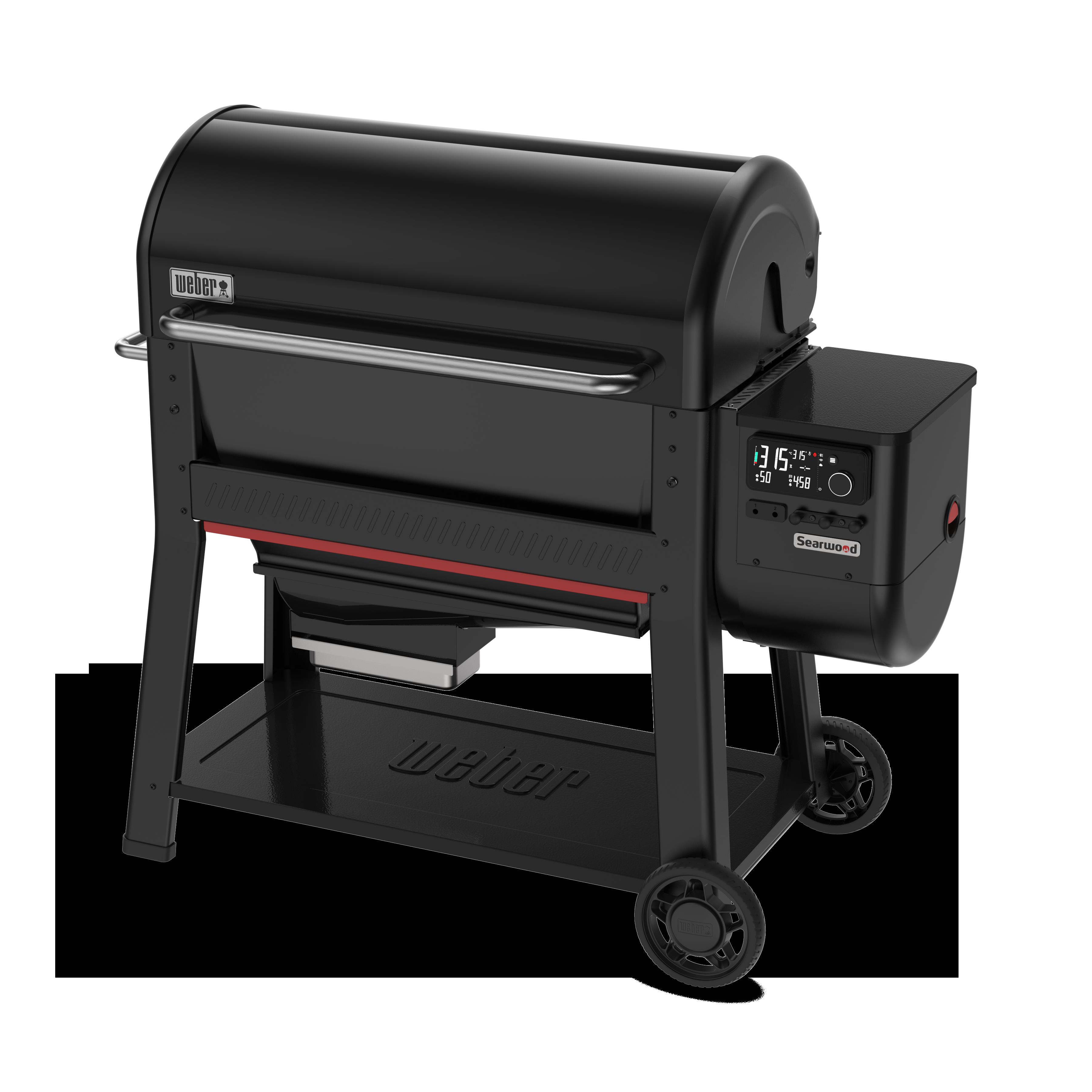 Holzpelletgrill