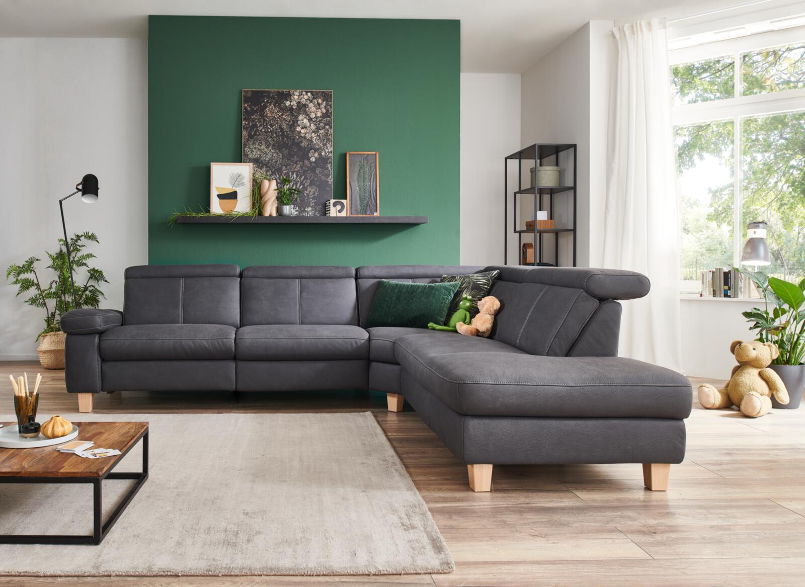 Polstergarnitur "Relaxa"