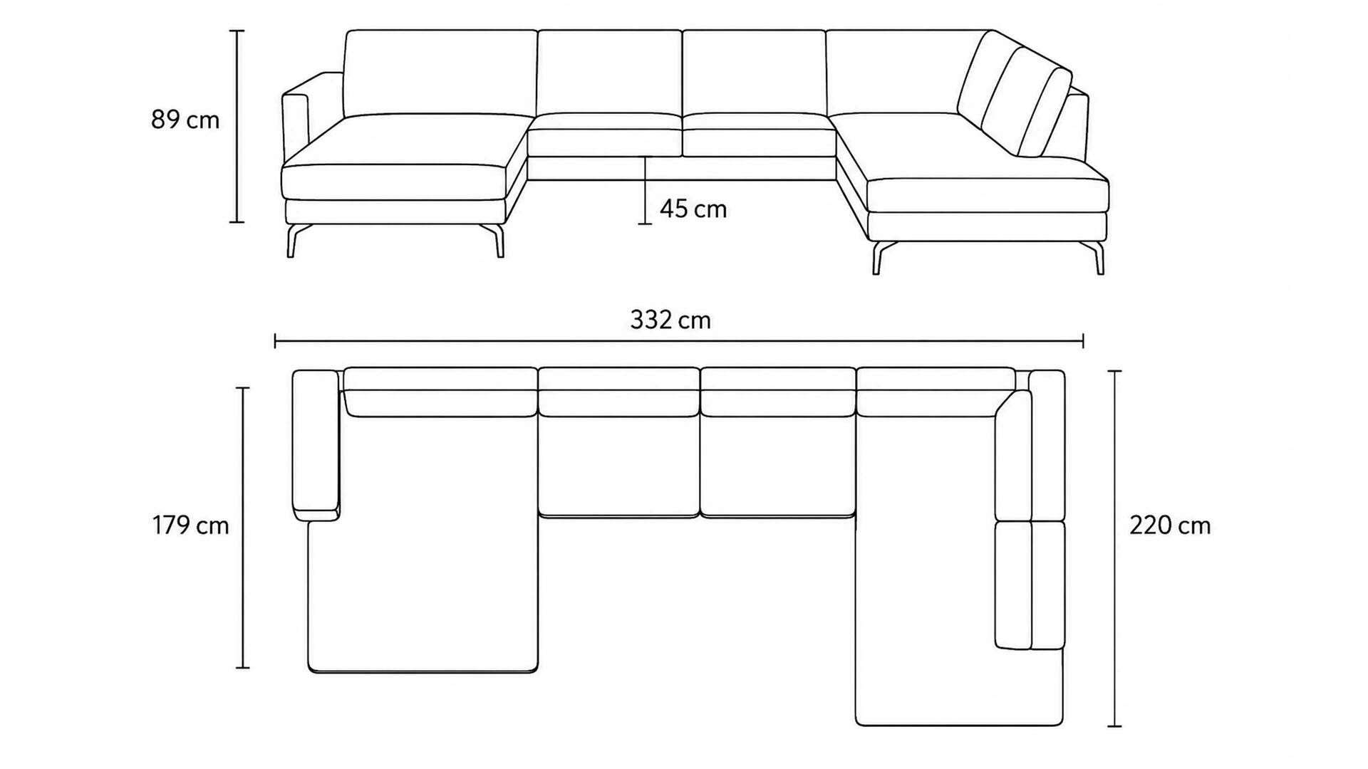 Modulmaster MM-ZE1126 - Wohnlandschaft