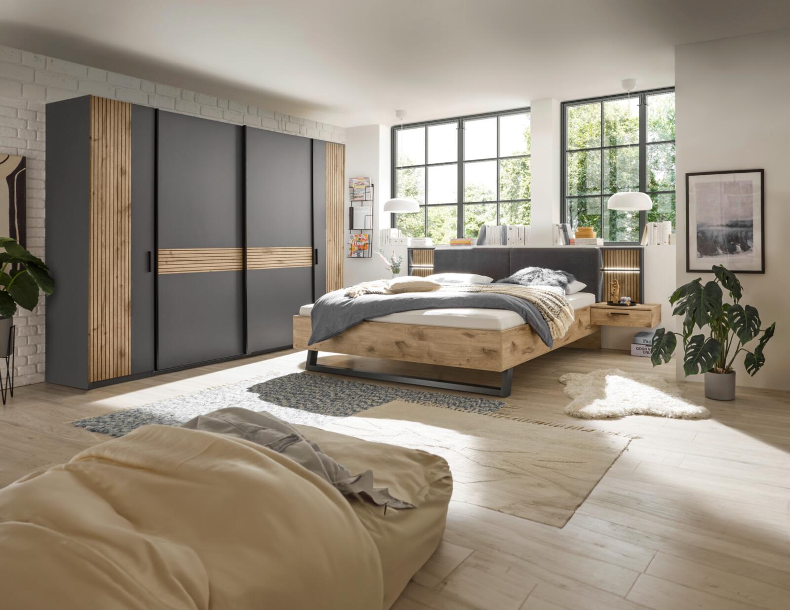 Schlafzimmerprogramm "Danny"