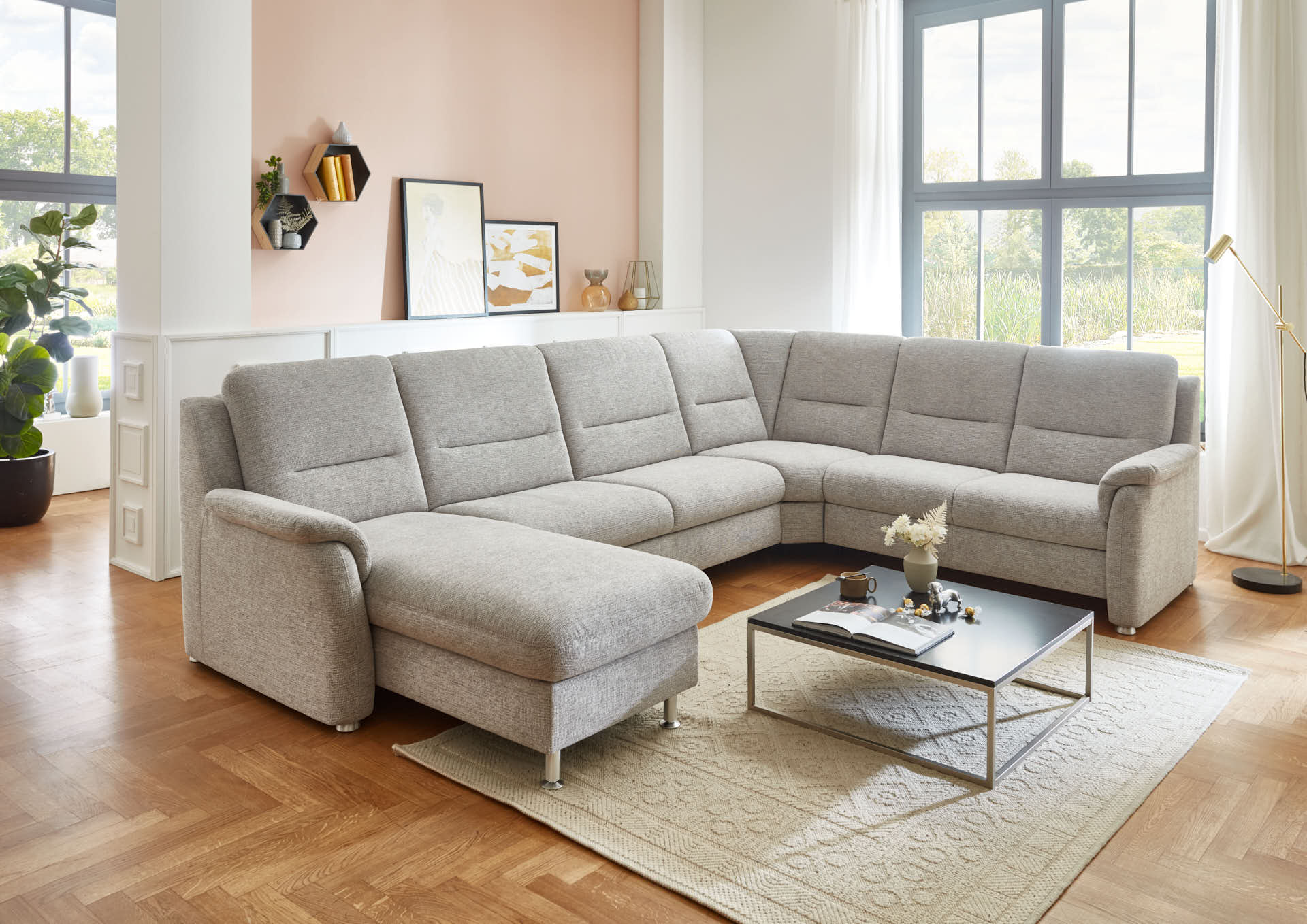 Polstergarnitur PP-HS17006