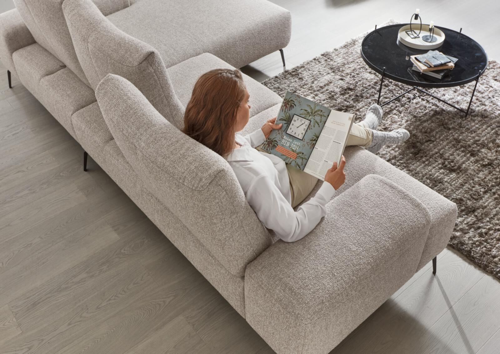 Polstergarnitur "Caroline"