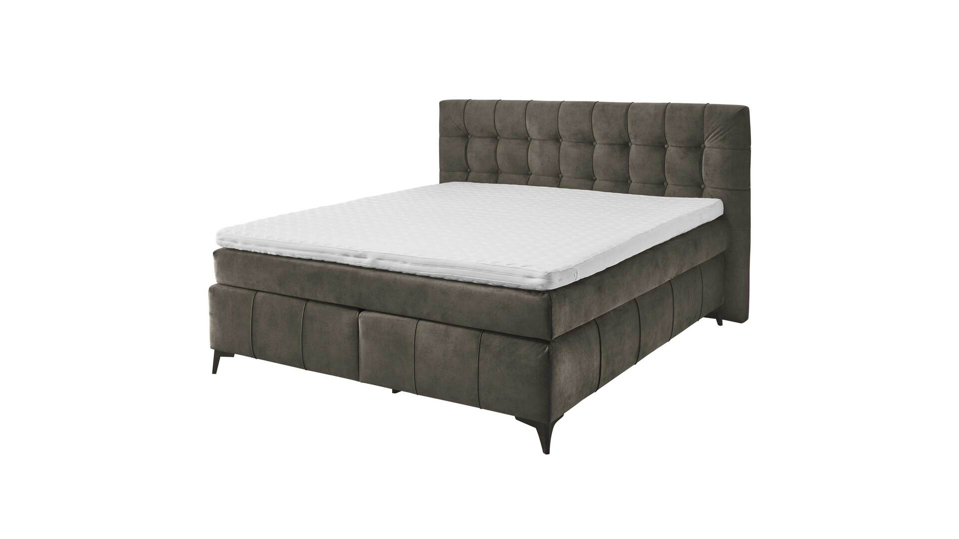 Boxspringbett Oregon 8