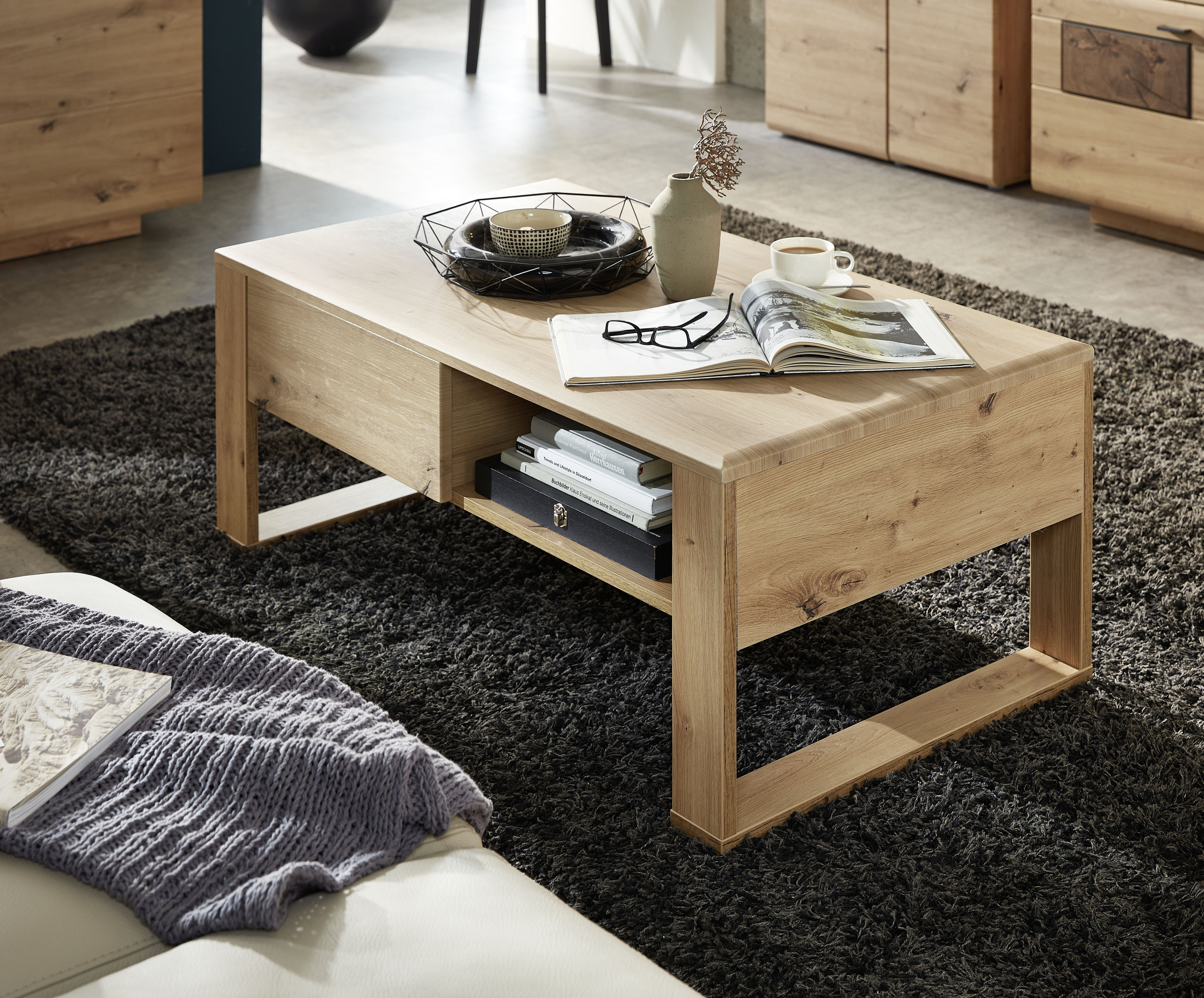 Couchtisch "Madera II"