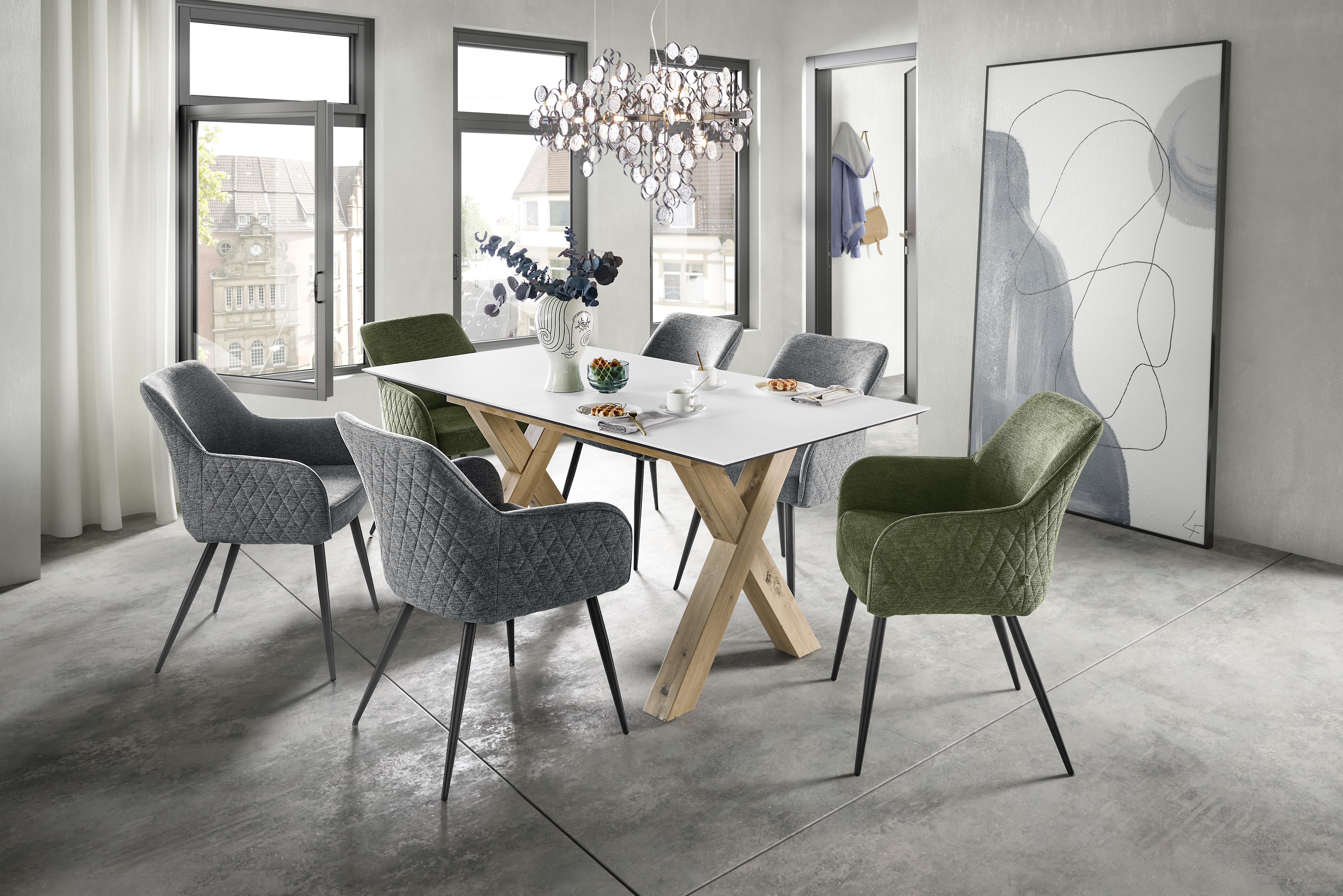 Ausziehtisch "New Atlanta"