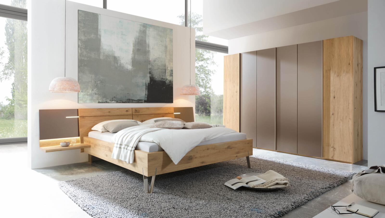 Schlafzimmer "Cubo"