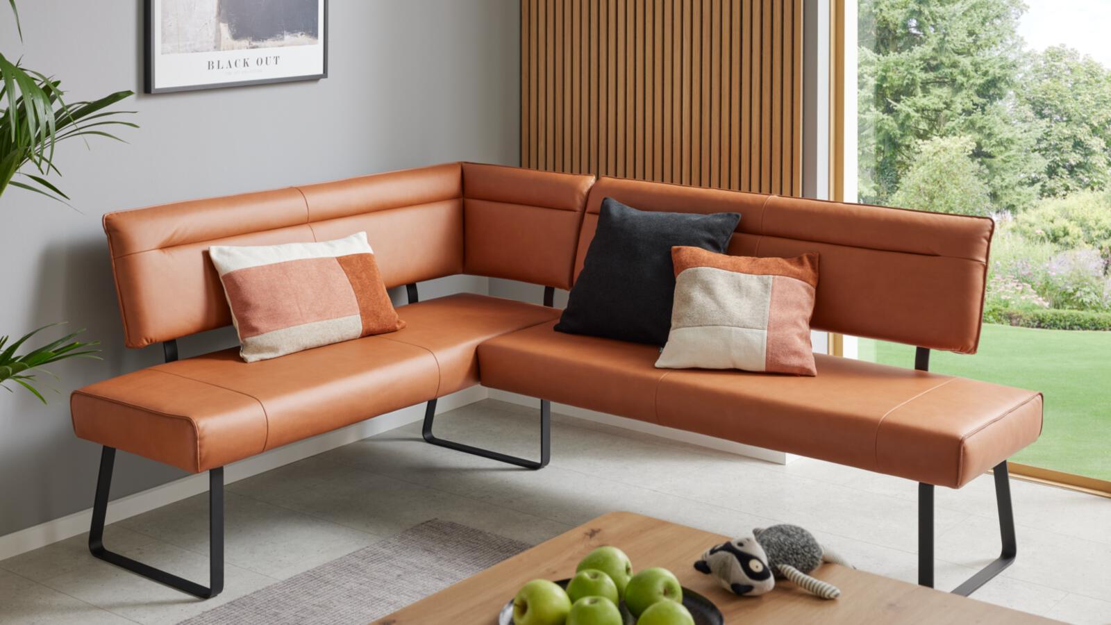 Interliving Eckbank Serie 5505