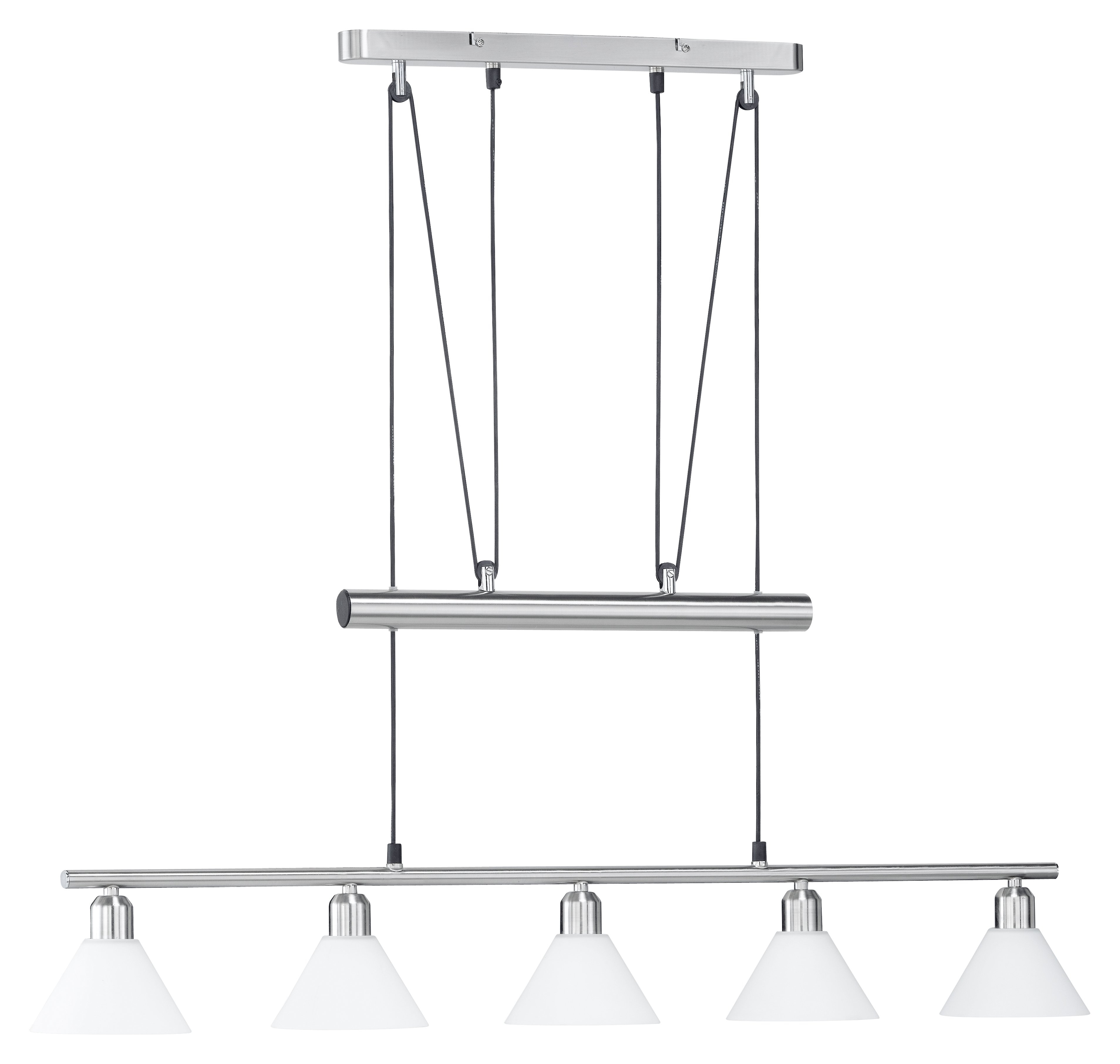 Trio Leuchten Pendelleuchte Stamina