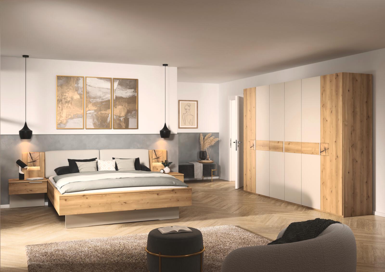 Schlafzimmer "Calais"