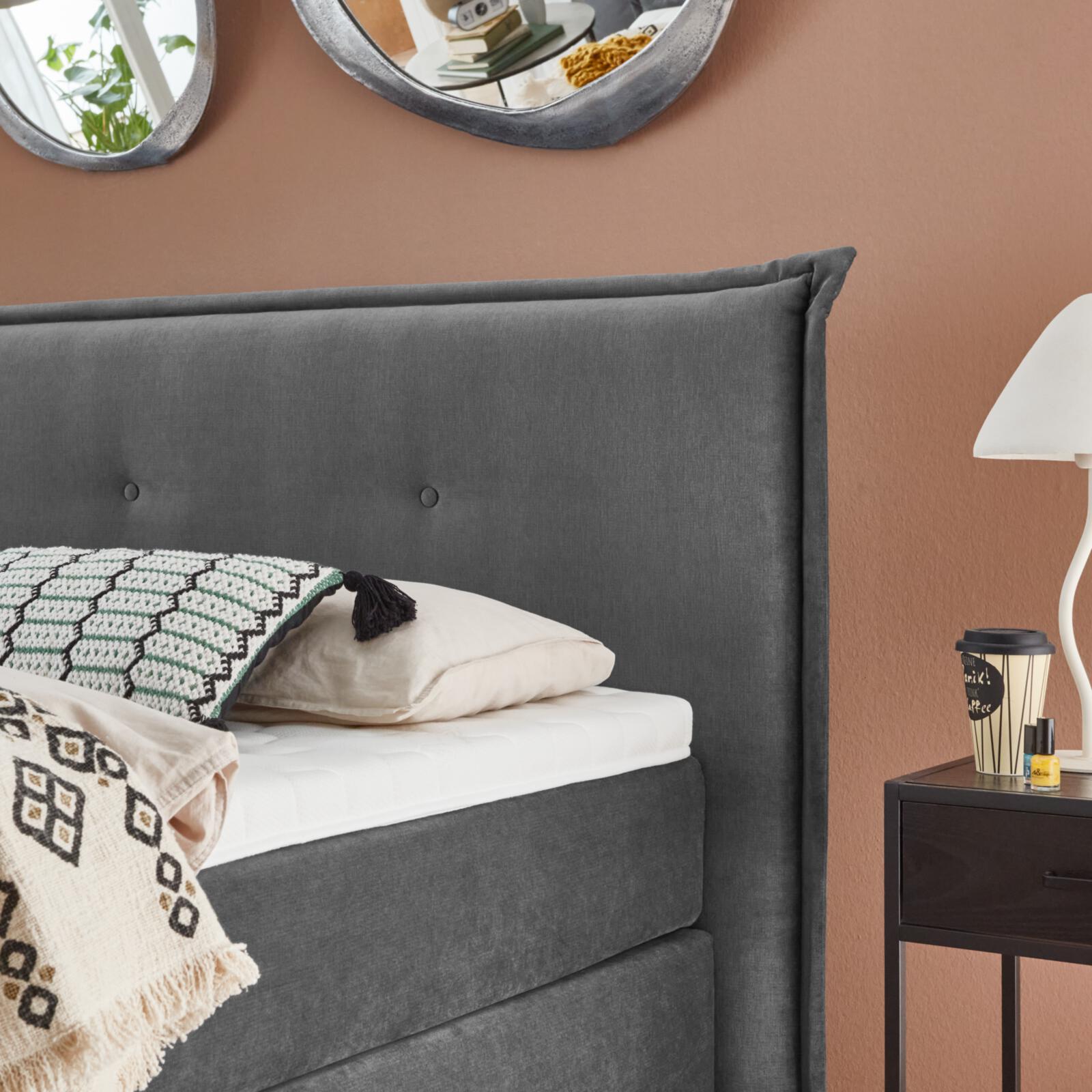 Boxspringbett "Kawoo"