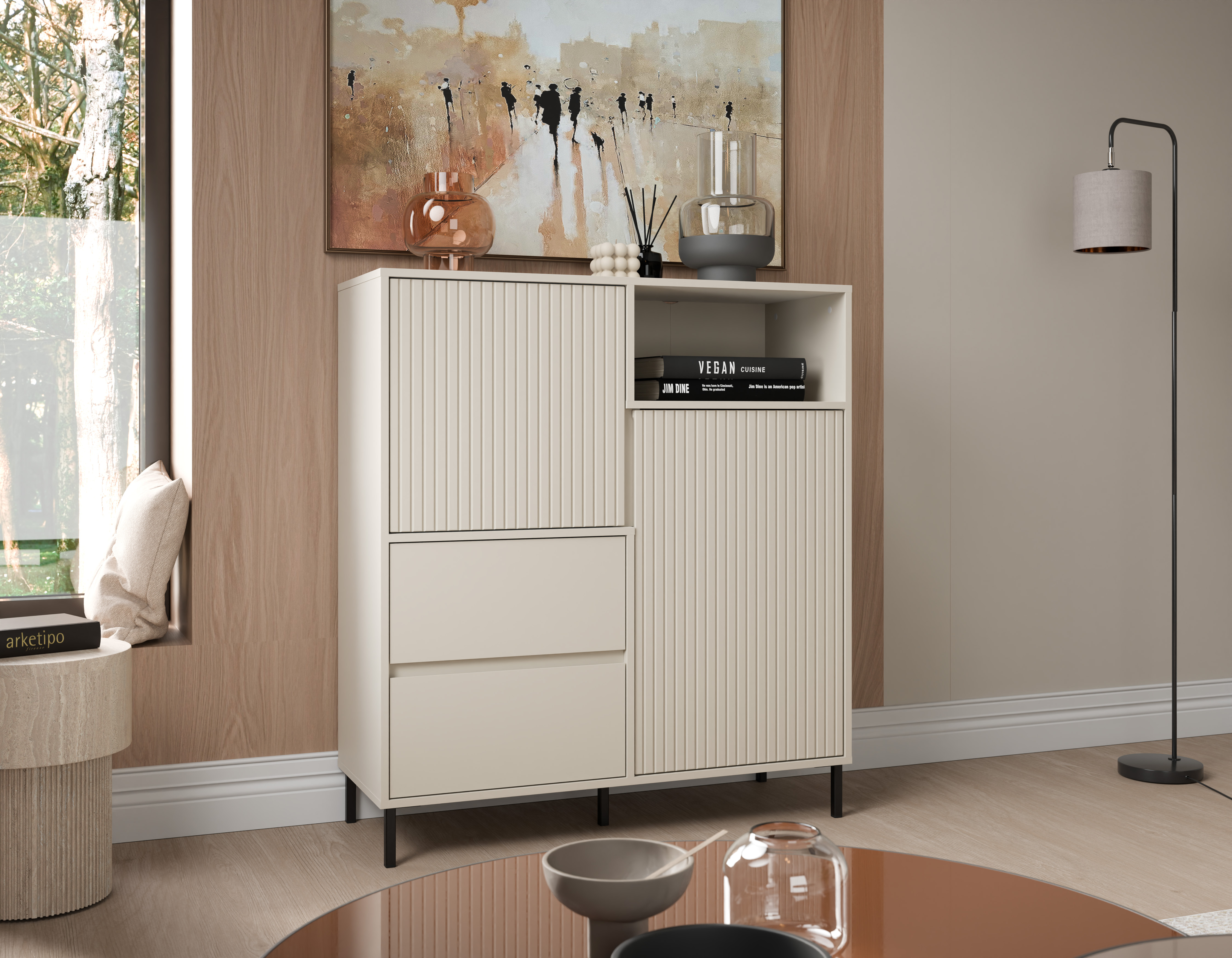 Highboard "Avenale"
