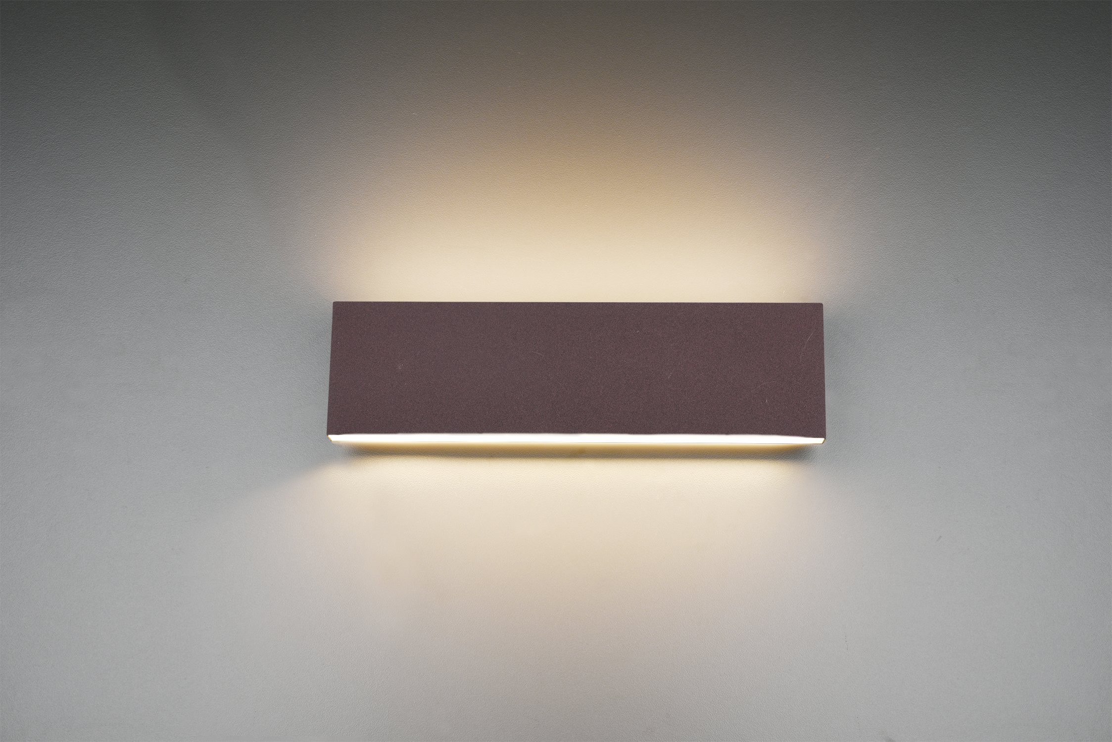 Trio Leuchten Wandleuchte Concha