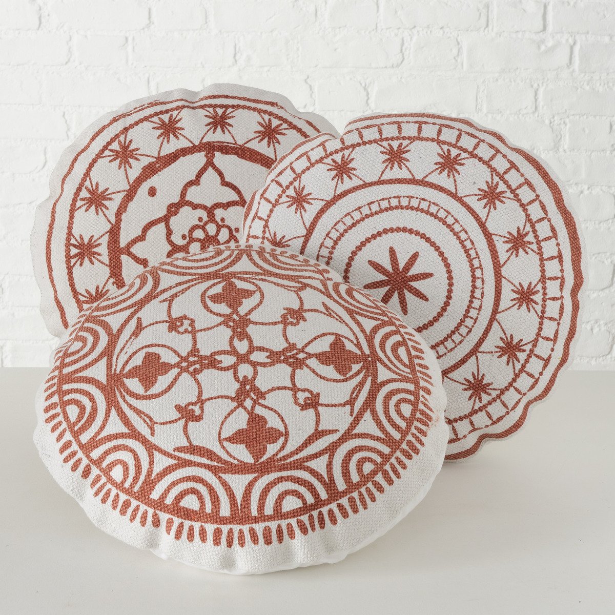 Boltze Sitzkissen Ibiza - Farbmix