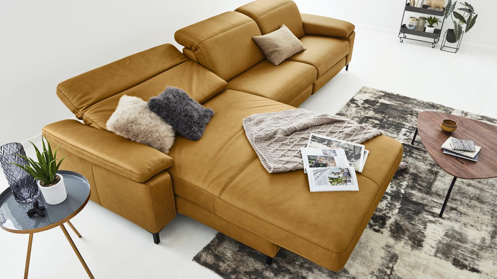 Interliving Polstergarnitur 4054