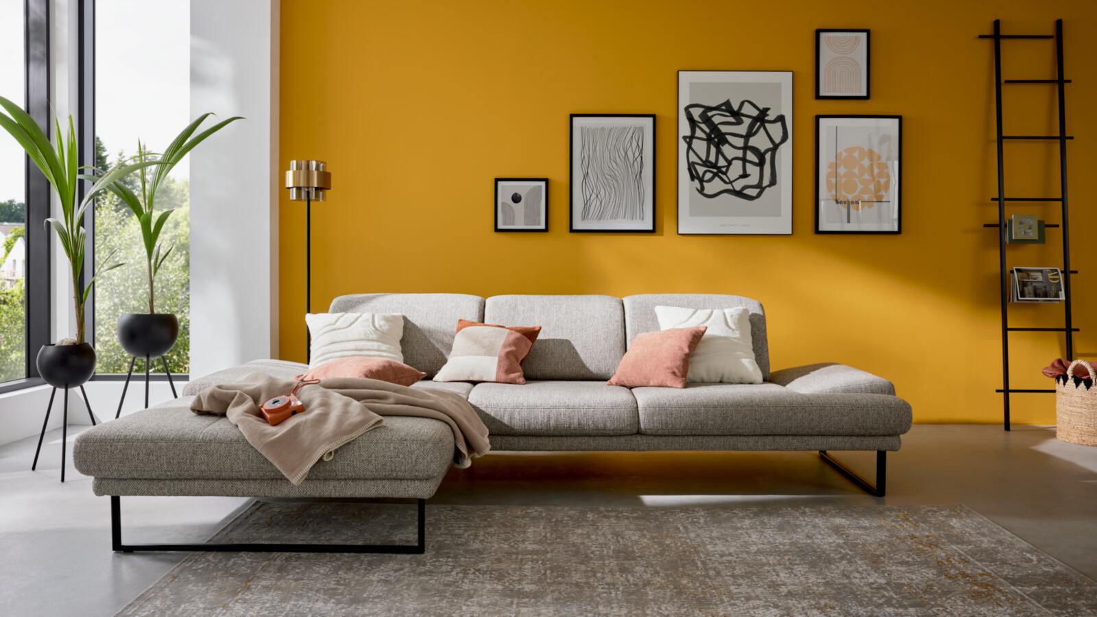 Interliving Polstergarnitur Serie 4460